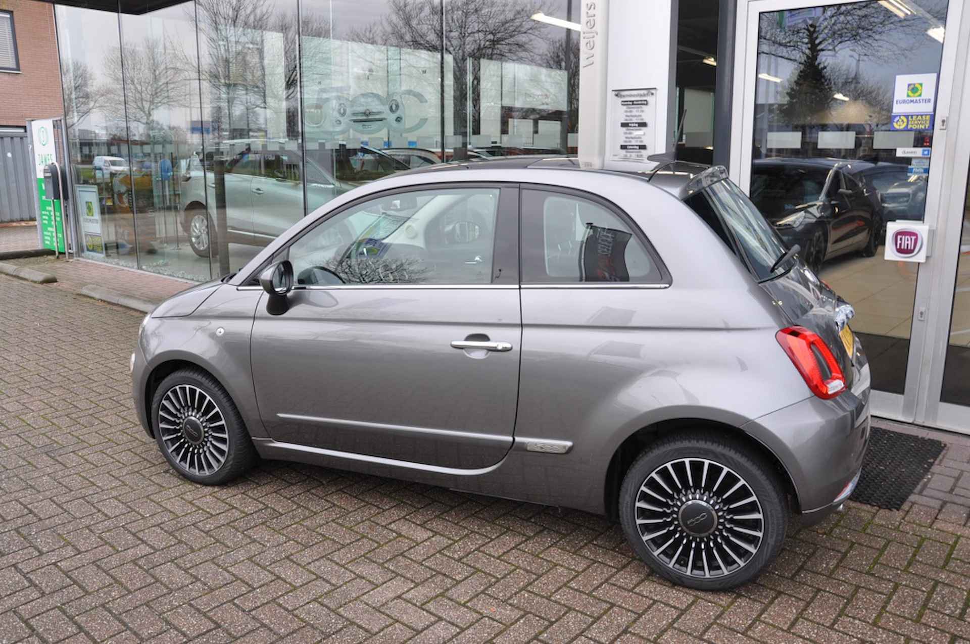 Fiat 500 Navi Clima 16 inch 0.9 TwinAir T Lounge - 5/28