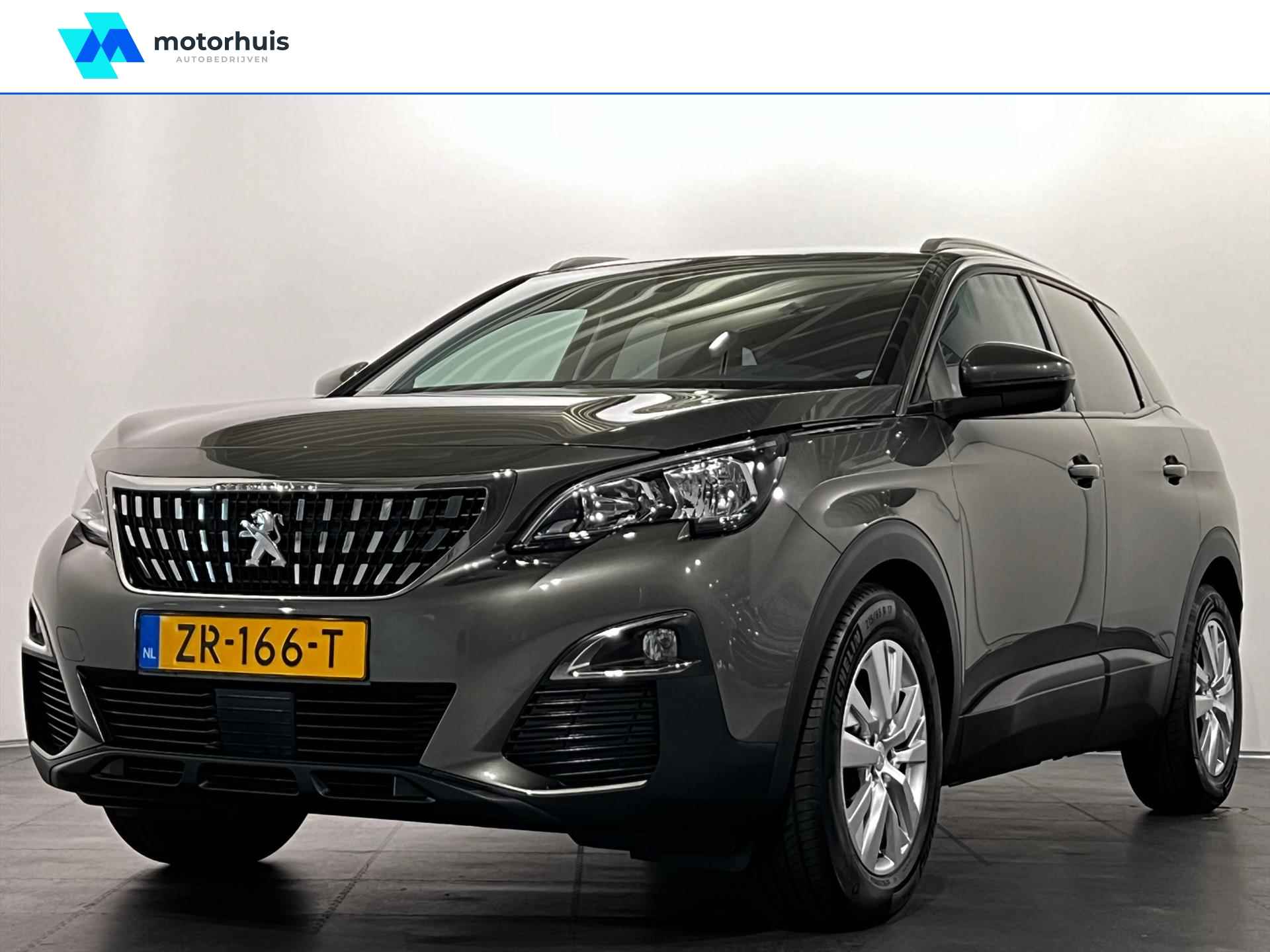 Peugeot 3008 BOVAG 40-Puntencheck