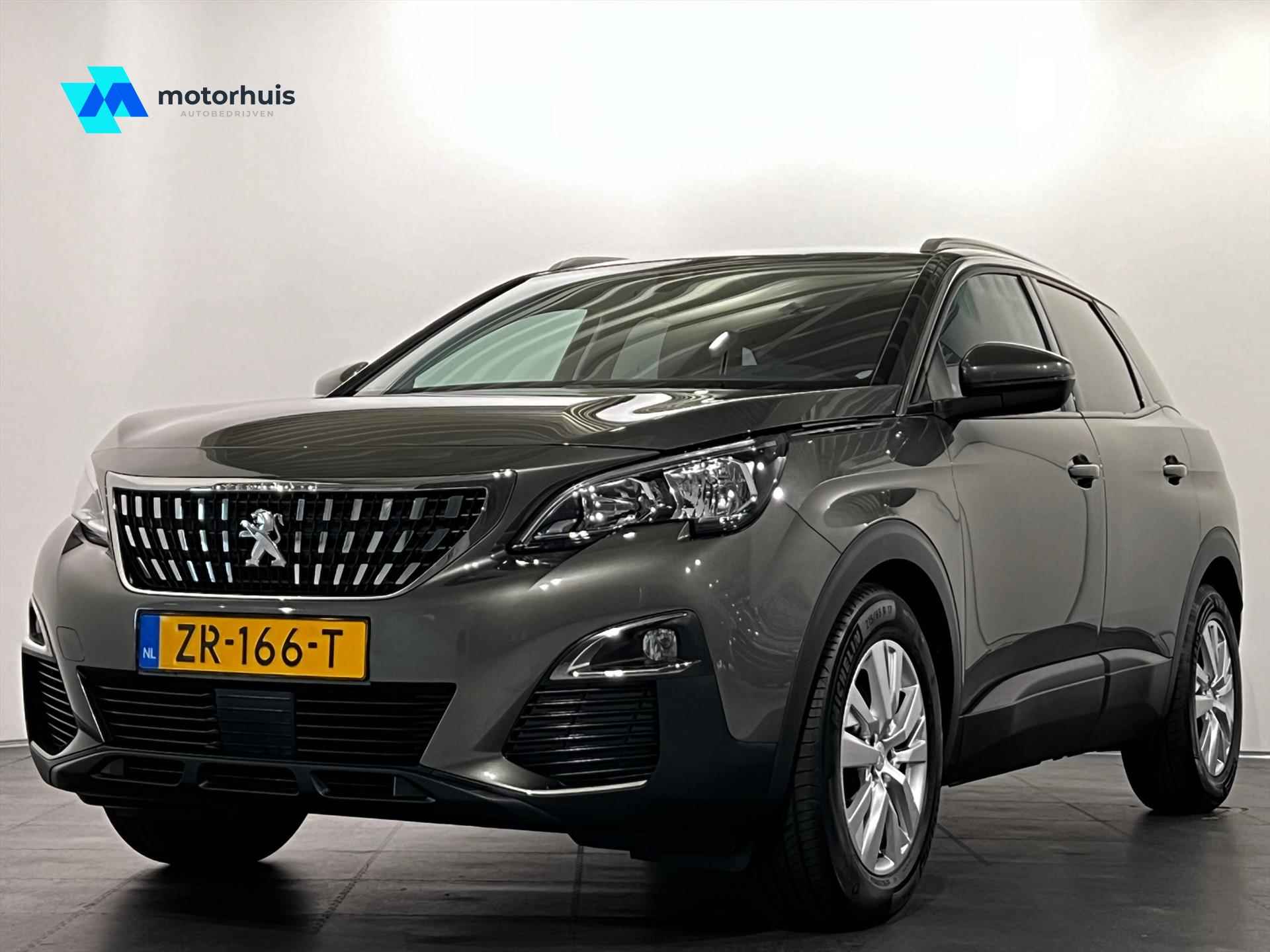 Peugeot 3008 BOVAG 40-Puntencheck