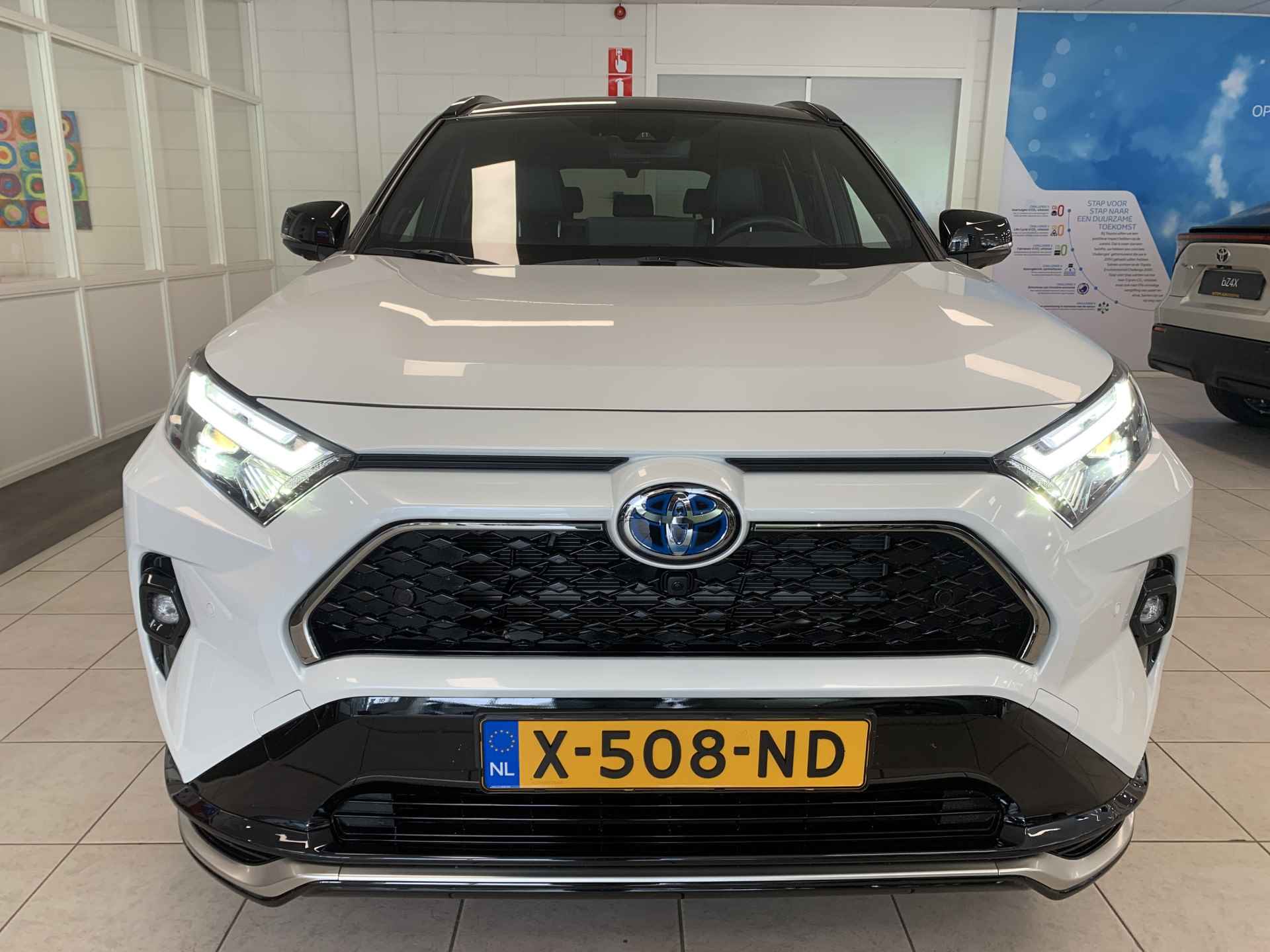 Toyota RAV4 2.5 Plug-in Hybrid AWD Bi-Tone Plus Panoramadak - 19/45