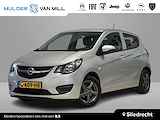 Opel KARL 1.0 75pk 120 Edition |BLUETOOTH|DONKER GETINT GLAS|LICHTMETALEN VELGEN|ISOFIX|DAKSPOILER|CRUISE CONTROL|