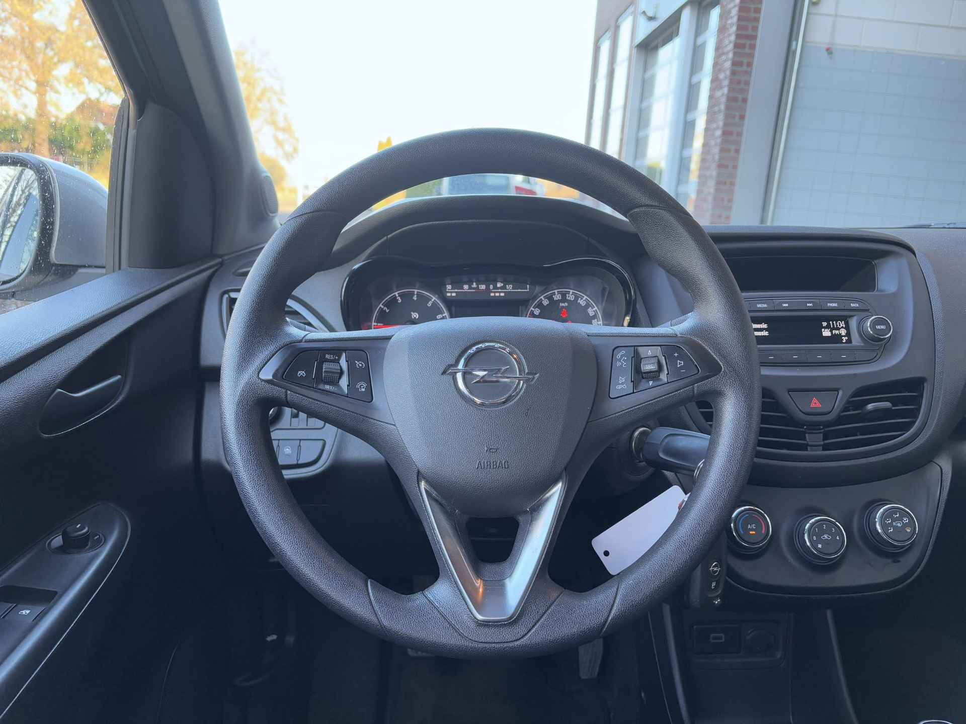 Opel KARL 1.0 75pk 120 Edition |BLUETOOTH|DONKER GETINT GLAS|LICHTMETALEN VELGEN|ISOFIX|DAKSPOILER|CRUISE CONTROL| - 16/41