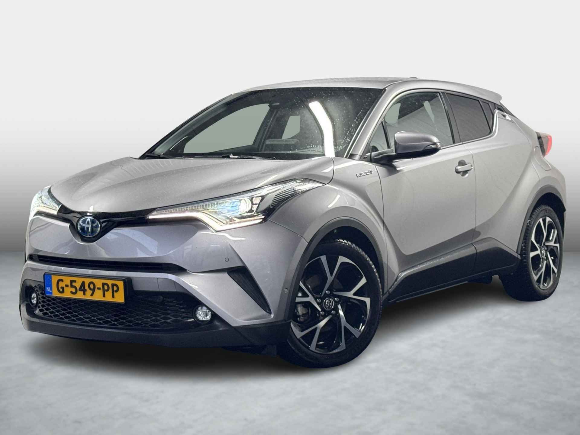 Toyota C-HR BOVAG 40-Puntencheck