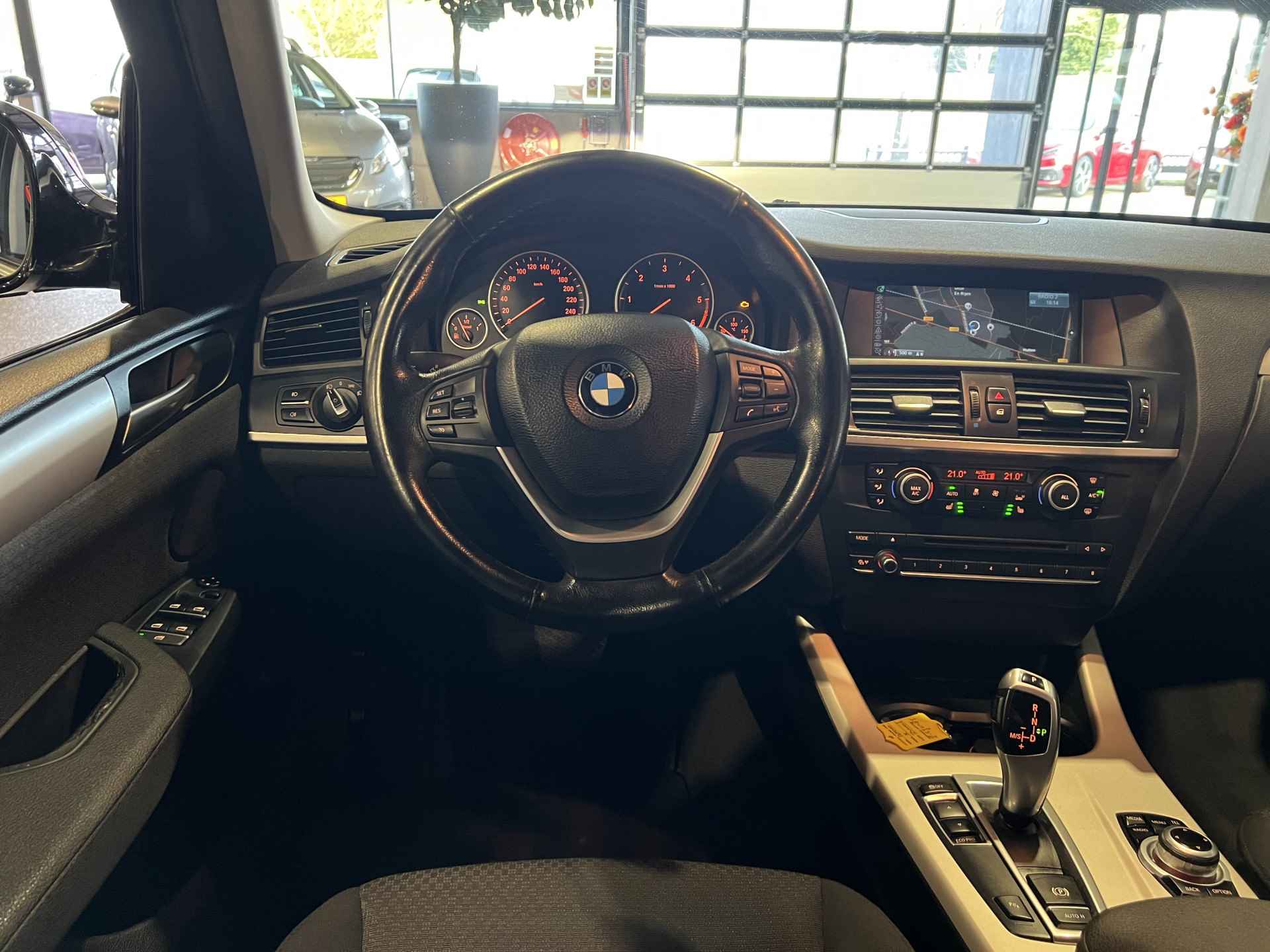 BMW X3 sDrive18d Chrome Line Edition 1e eigenaar | Trekhaak | Navigatie - 6/34