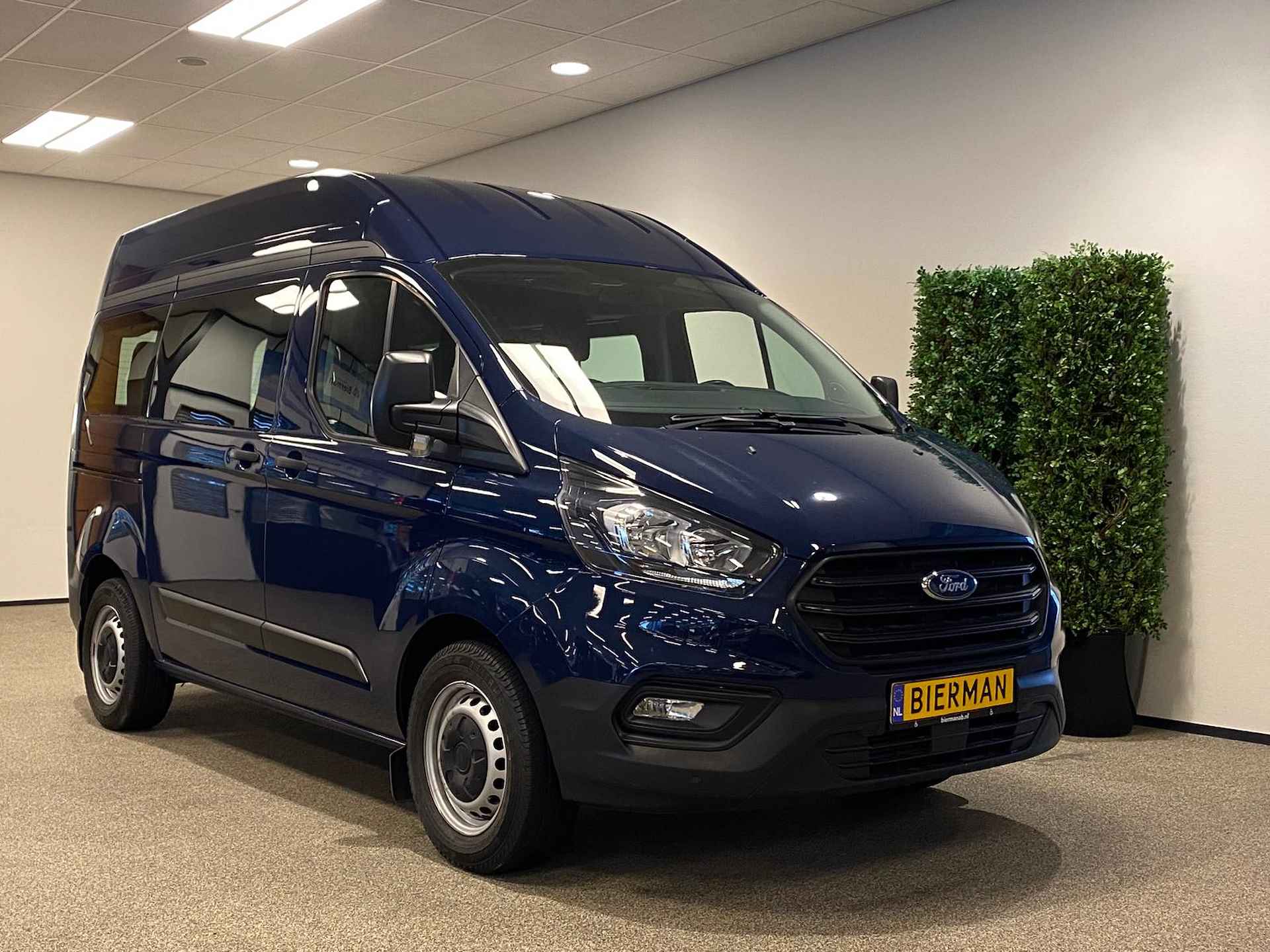 Ford Transit Custom L1H2 Rolstoelbus Automaat - 25/36