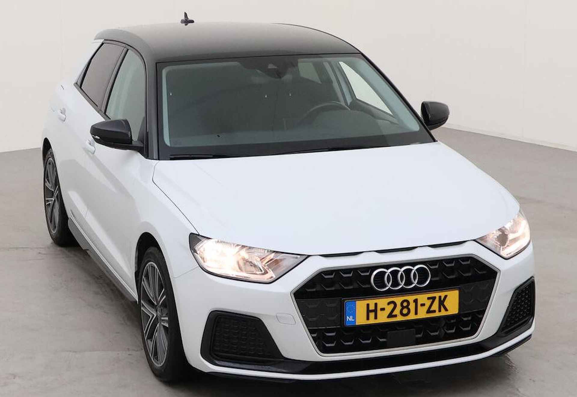 Audi A1 Sportback 25 TFSI 95pk epic - 3/6