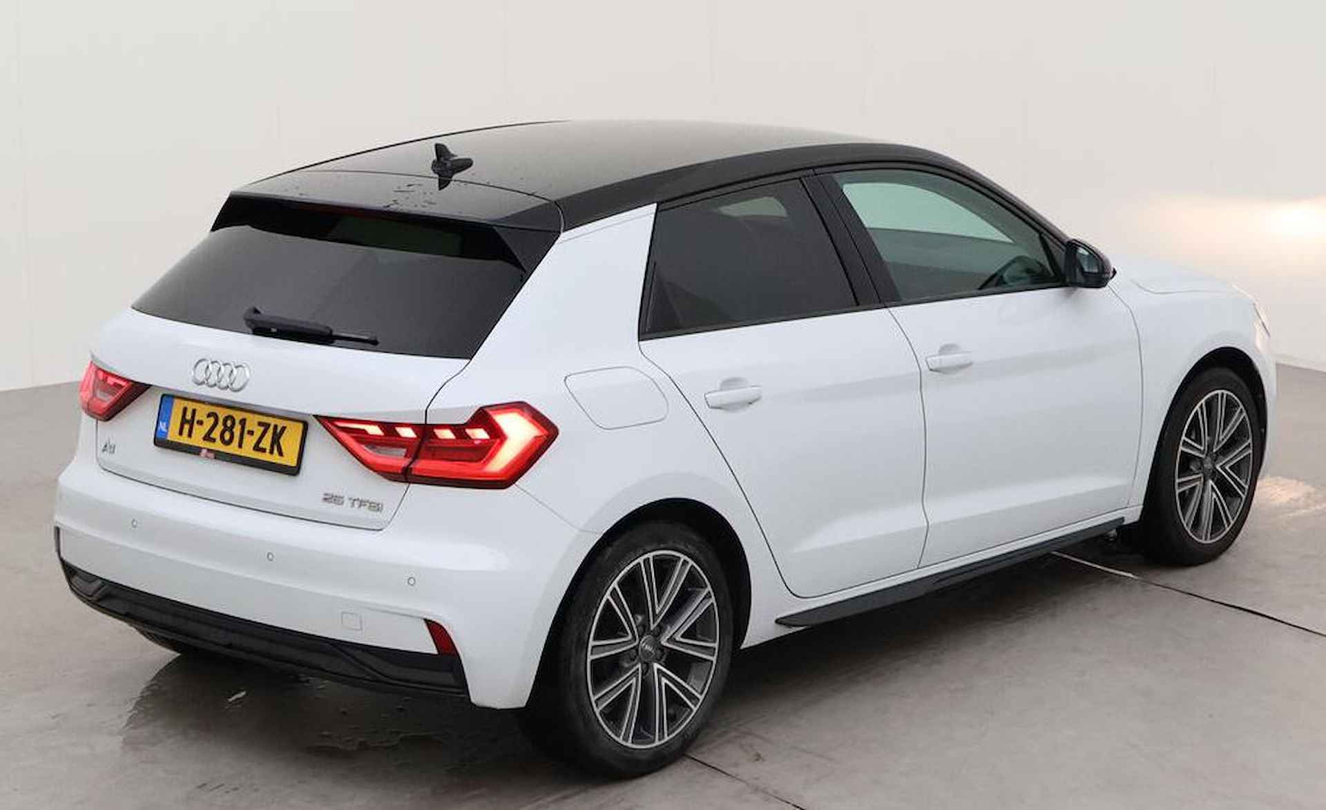 Audi A1 Sportback 25 TFSI 95pk epic - 5/6