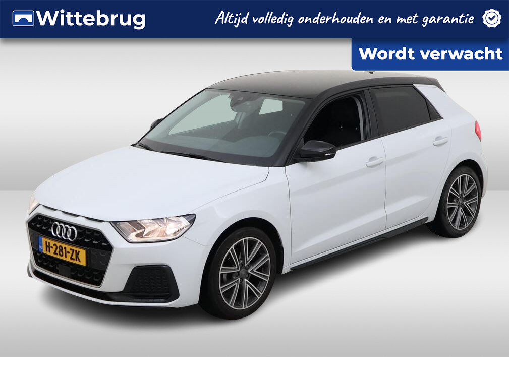 Audi A1 Sportback 25 TFSI 95pk epic