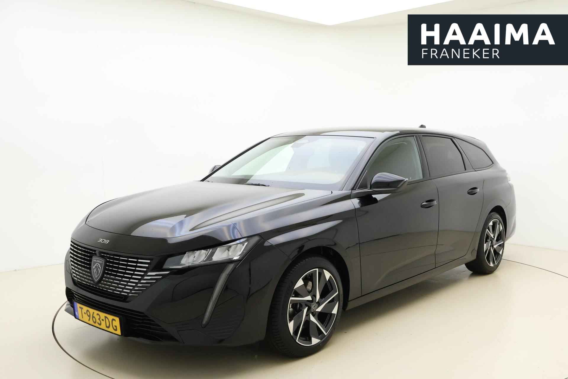 Peugeot 308 BOVAG 40-Puntencheck