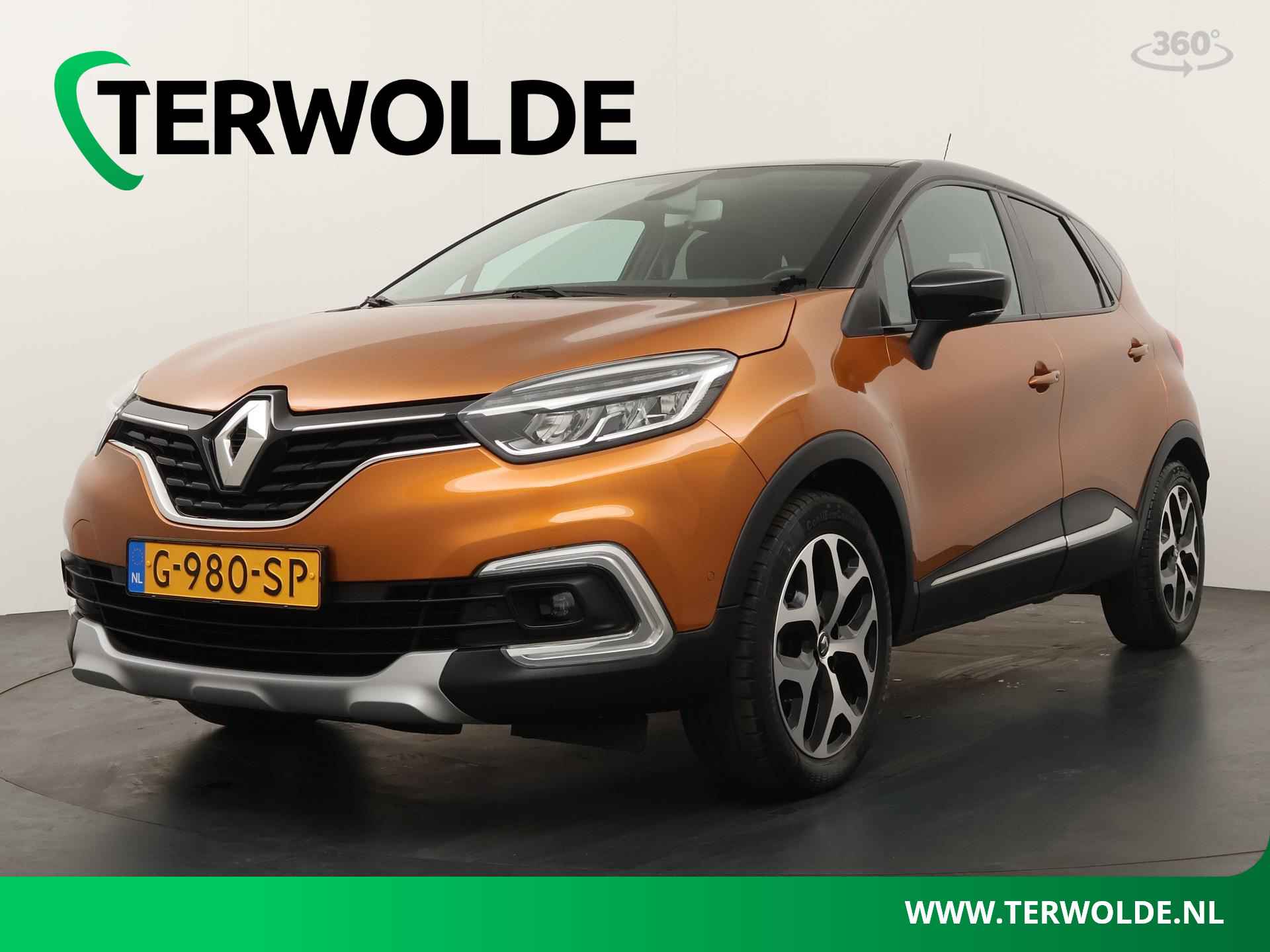 Renault Captur BOVAG 40-Puntencheck