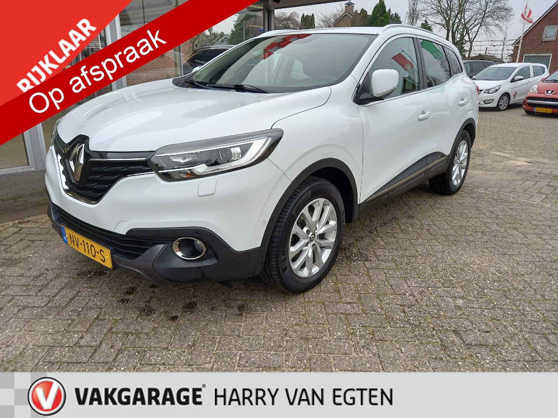 Renault Kadjar BOVAG 40-Puntencheck