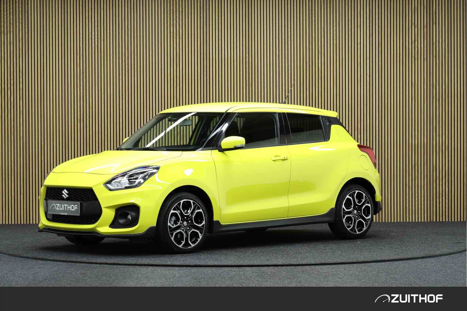 Suzuki Swift BOVAG 40-Puntencheck