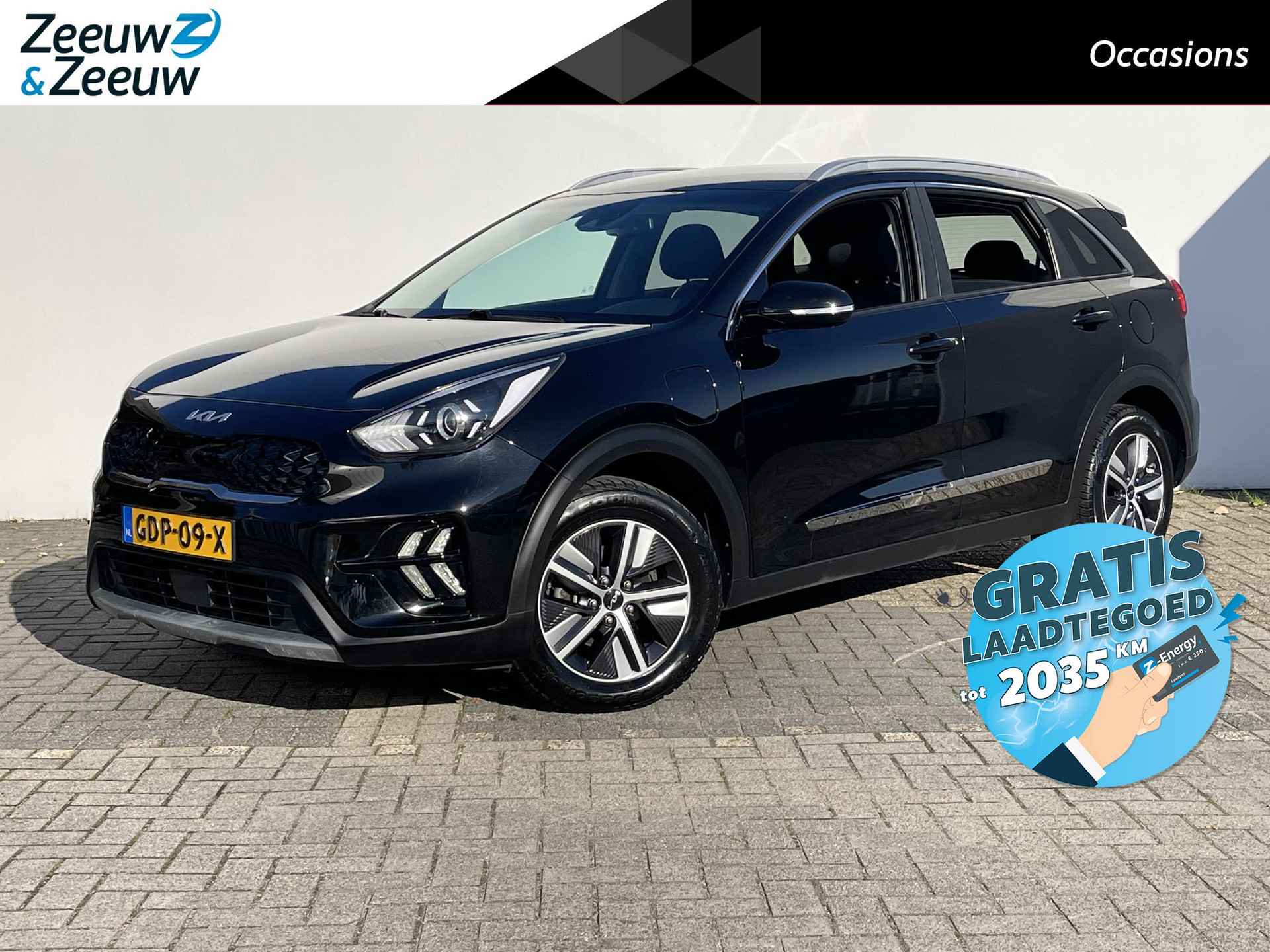 Kia Niro BOVAG 40-Puntencheck