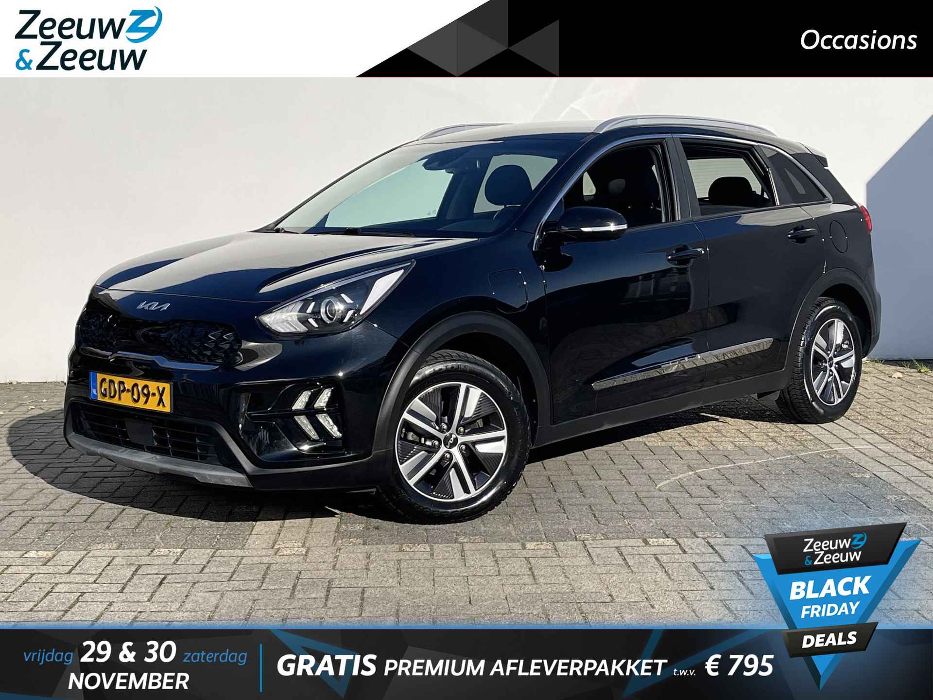 Kia Niro BOVAG 40-Puntencheck