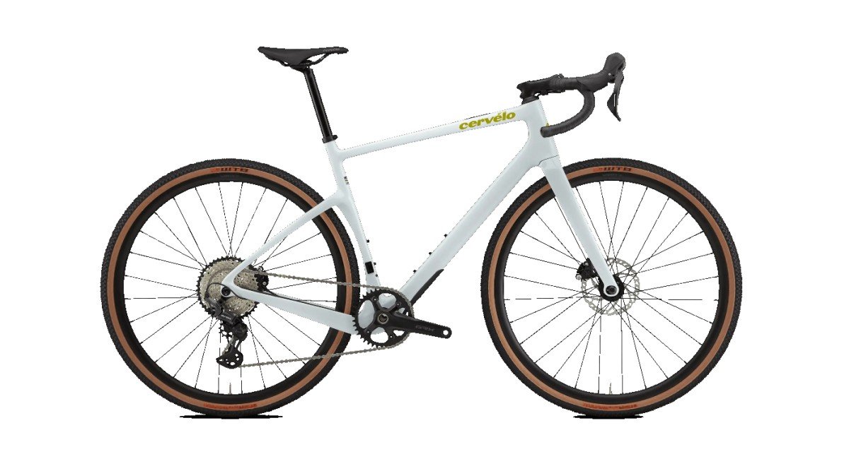 Cervélo Aspero GRX RX610 Heren Sea Ice 56cm 2025