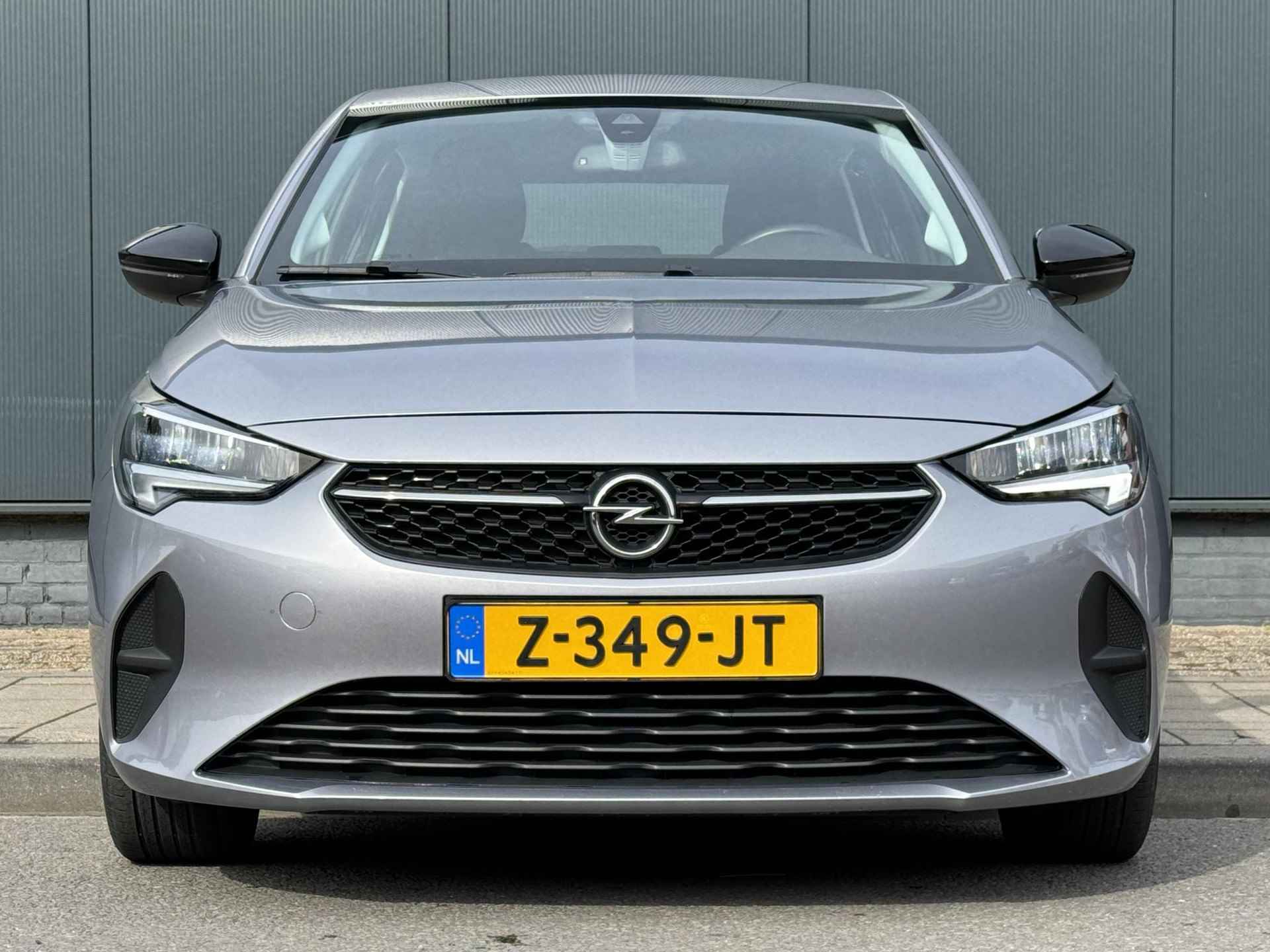 Opel Corsa 1.2 75 pk Edition+ |FULL LED KOPLAMPEN|NAVI PRO 7"|PARKEERSENSOREN|ARMSTEUN|LEDER STUURWIEL|ISOFIX|APPLE CARPLAY|ANDROID AUTO| - 4/38