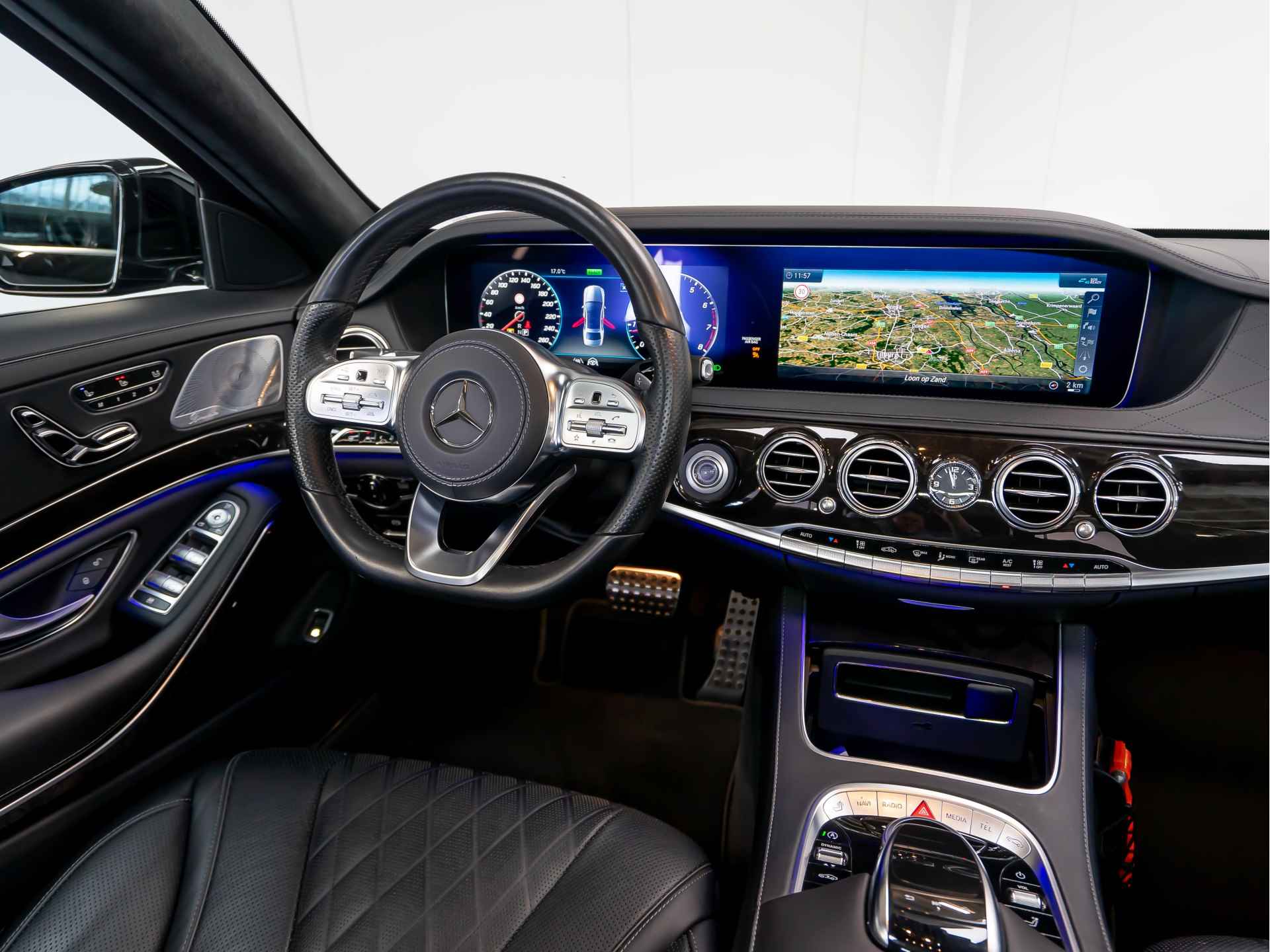 Mercedes-Benz S-Klasse S 450 4Matic Lang Premium Plus - 10/38