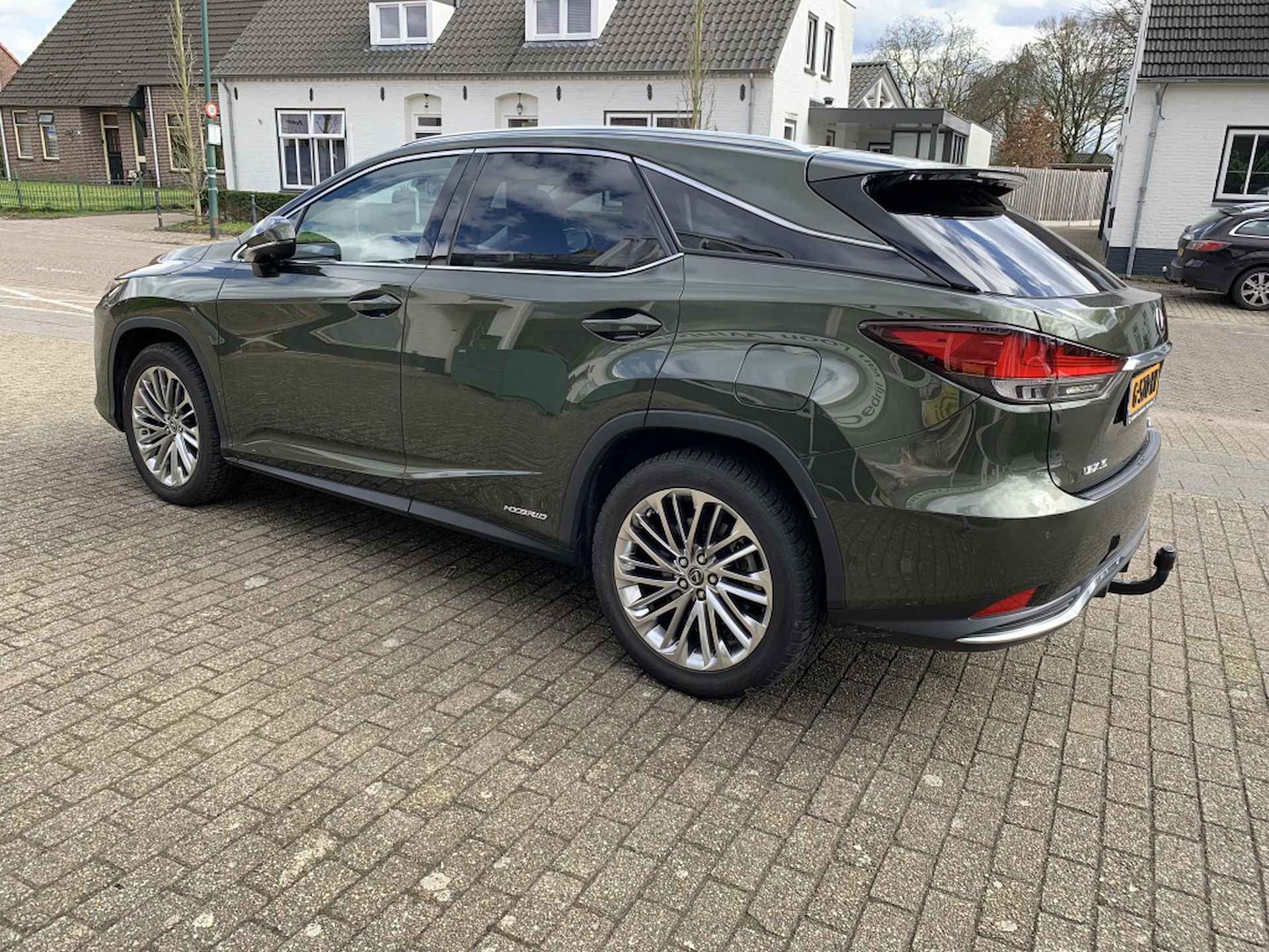 Lexus RX 450h AWD Pres. Line - 4/38