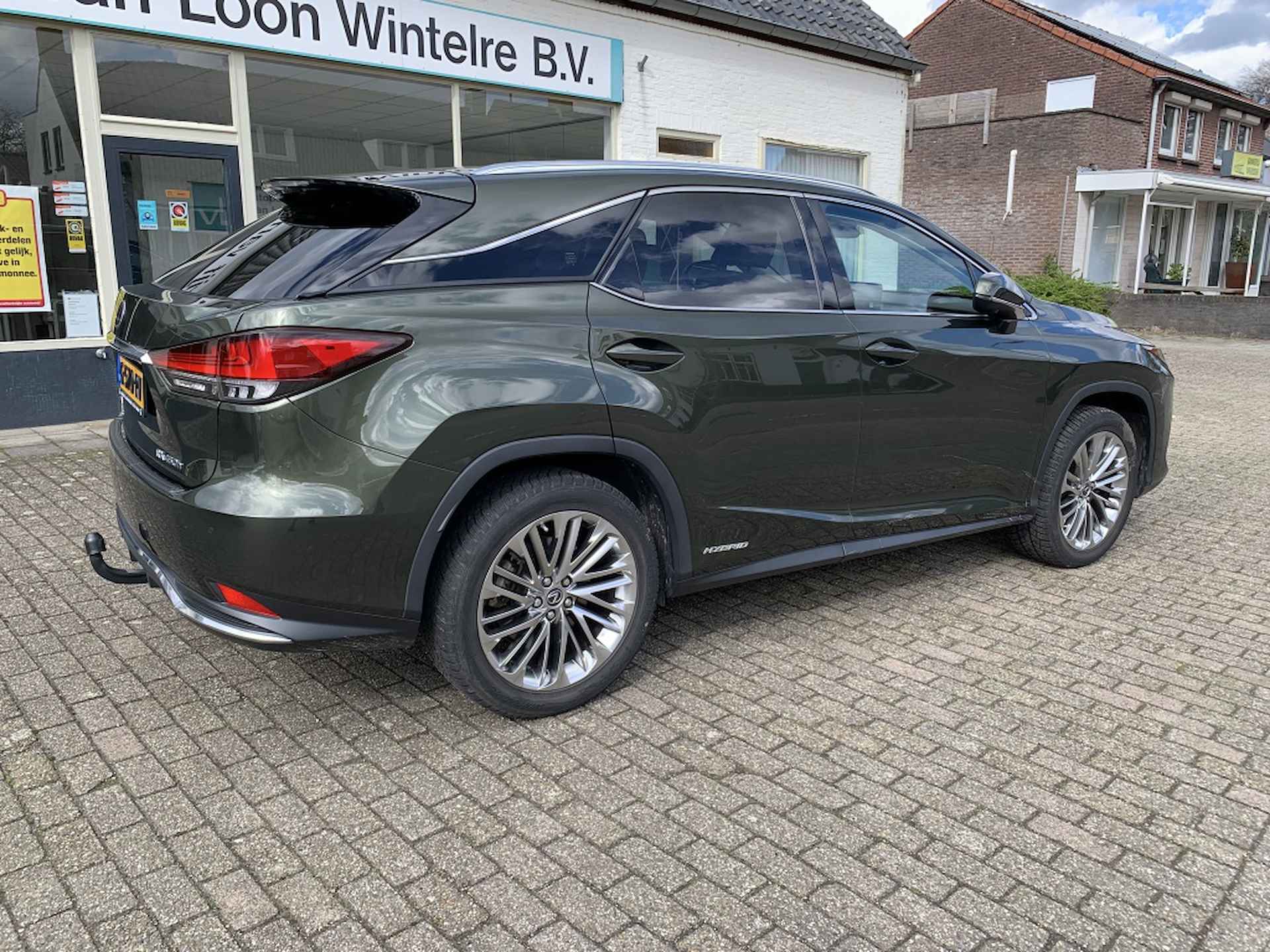 Lexus RX 450h AWD Pres. Line - 5/38