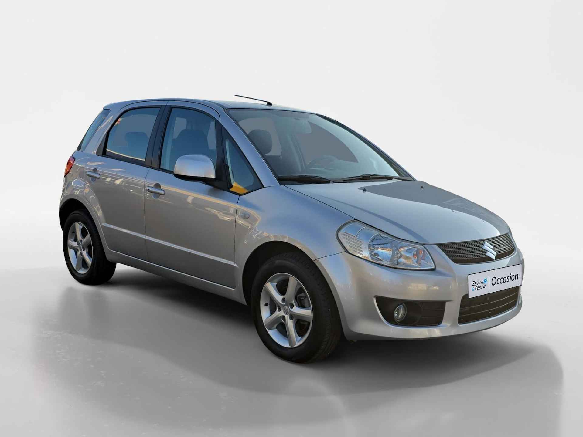 Suzuki SX4 1.6 Exclusive - 7/25