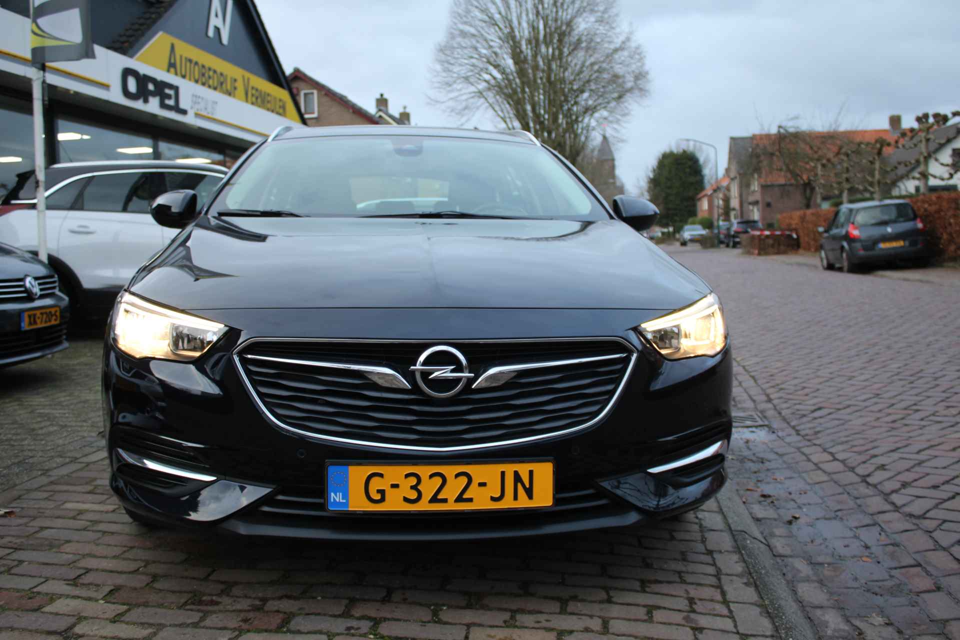 Opel Insignia Sports Tourer 1.5 Turbo 165PK Business Executive +17"/ Navi/ Clima/ Virtual/ Panorama/ Camera/ NL auto - 6/48