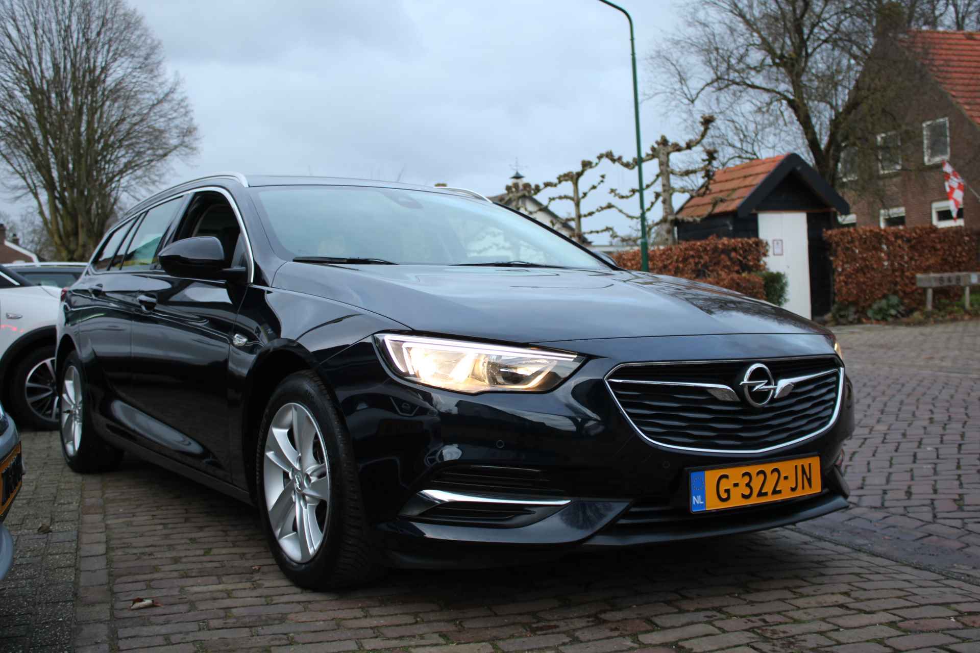 Opel Insignia Sports Tourer 1.5 Turbo 165PK Business Executive +17"/ Navi/ Clima/ Virtual/ Panorama/ Camera/ NL auto - 7/48