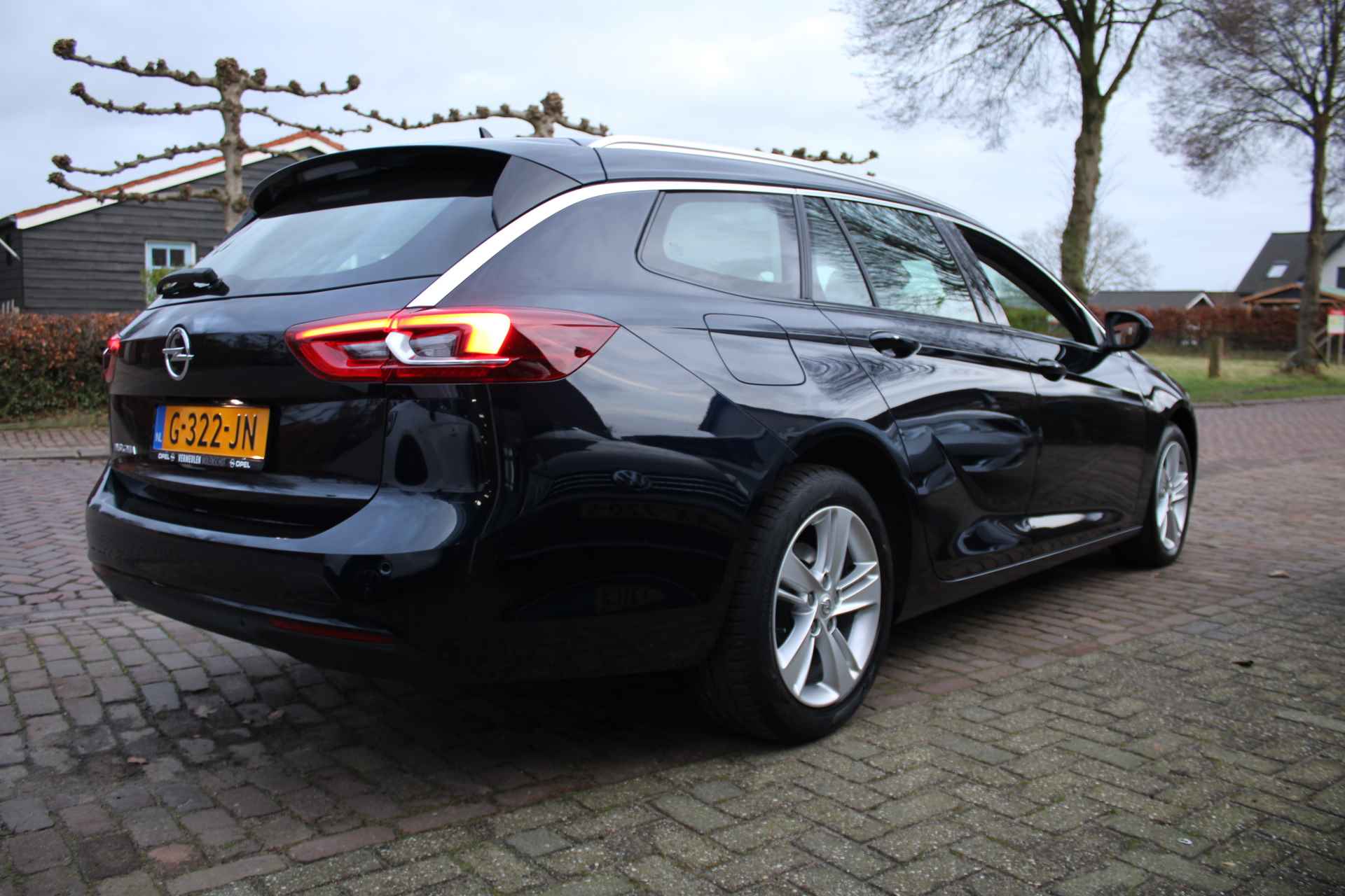 Opel Insignia Sports Tourer 1.5 Turbo 165PK Business Executive +17"/ Navi/ Clima/ Virtual/ Panorama/ Camera/ NL auto - 8/48