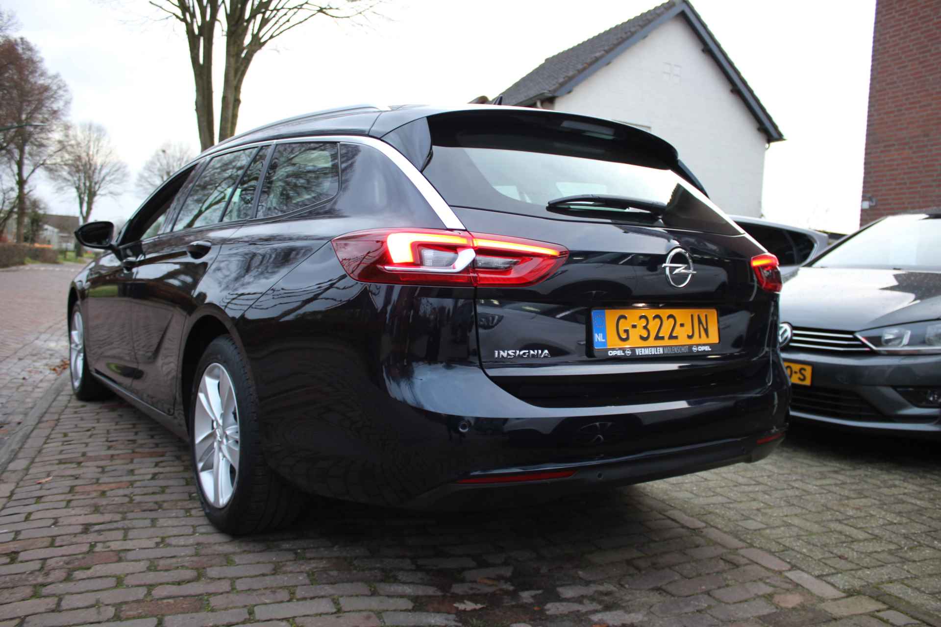 Opel Insignia Sports Tourer 1.5 Turbo 165PK Business Executive +17"/ Navi/ Clima/ Virtual/ Panorama/ Camera/ NL auto - 9/48