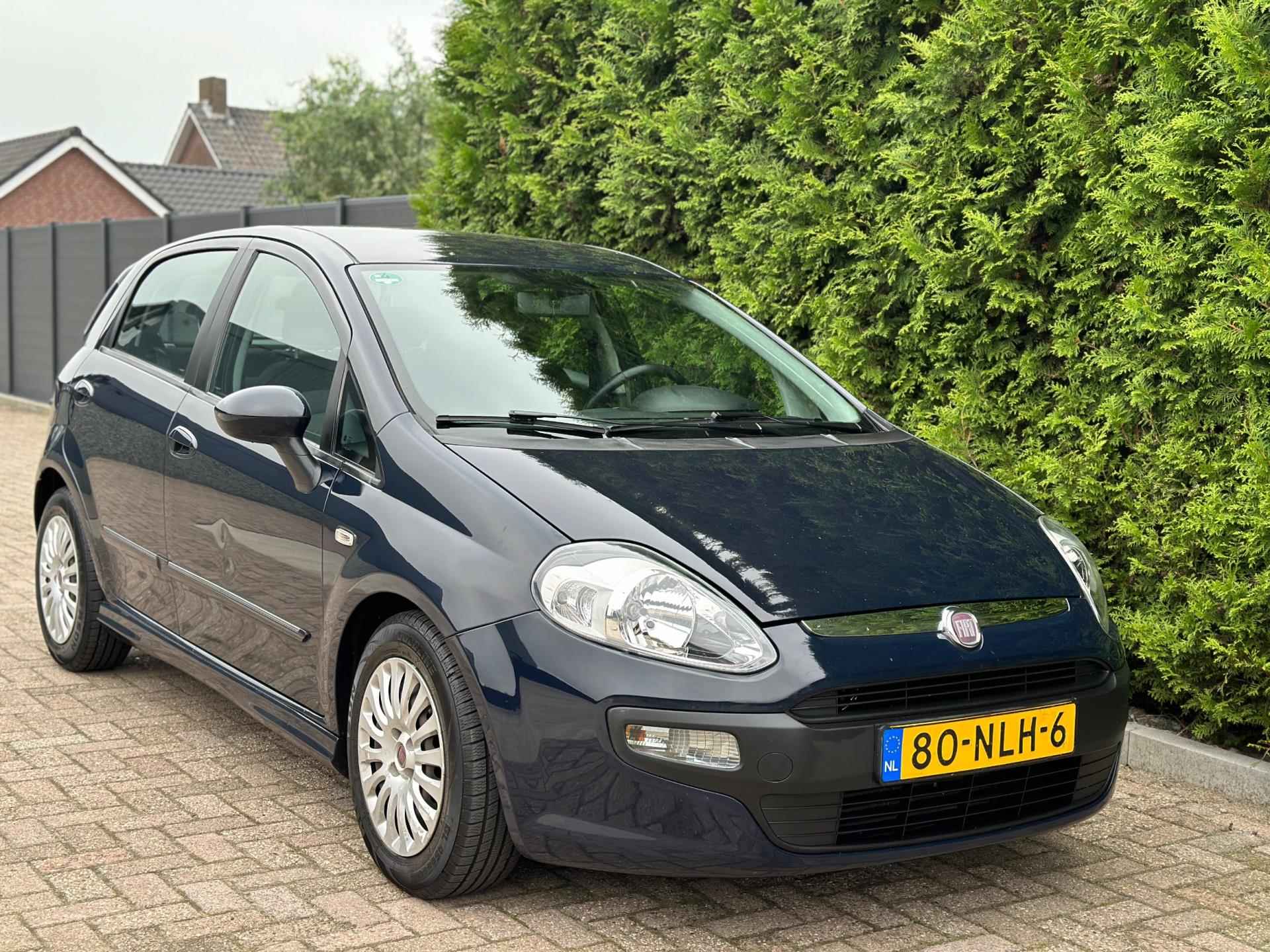 Fiat Punto Evo 1.3 M-Jet Dynamic Airco Trekhaak - 8/19