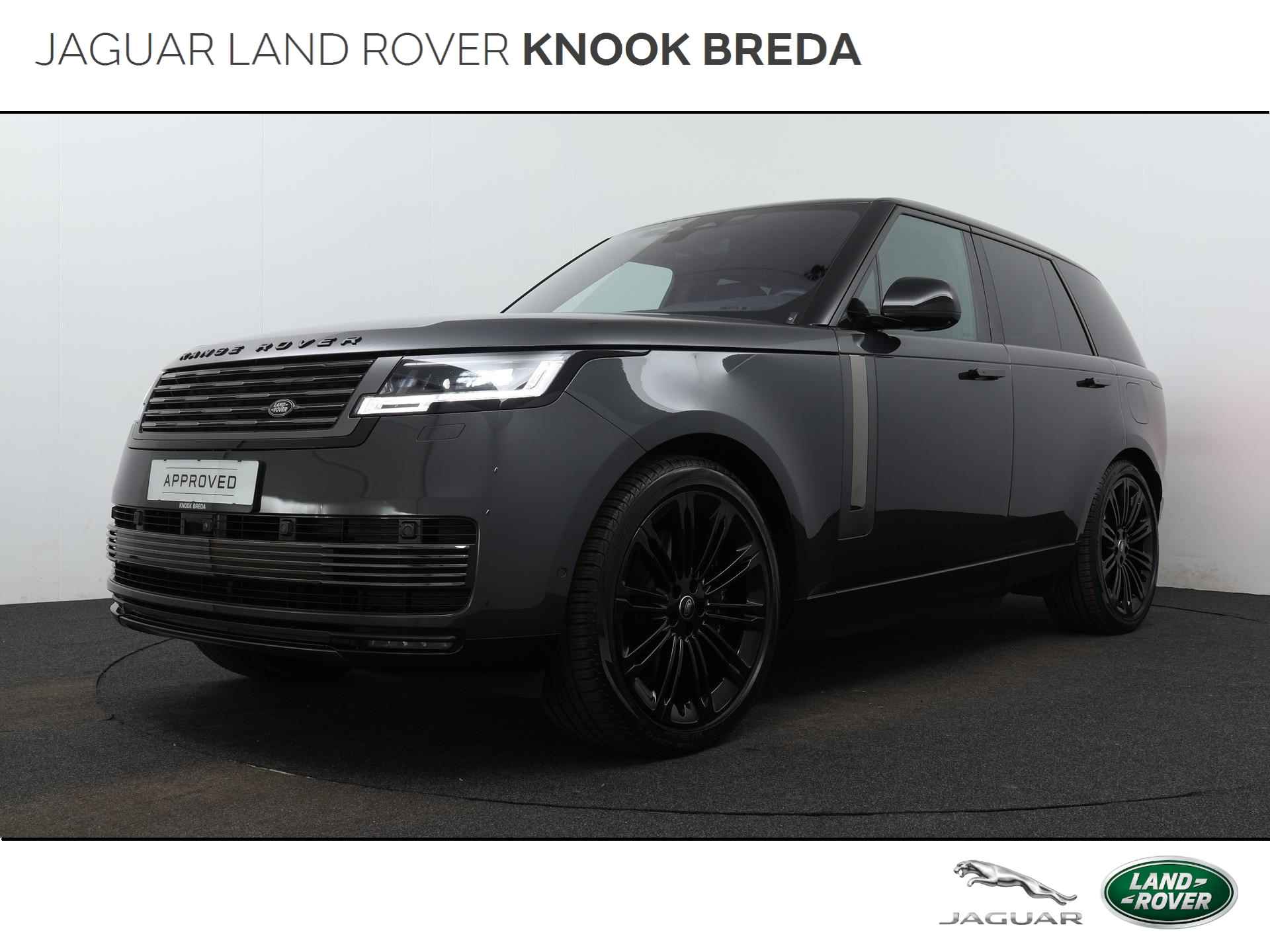 Land Rover Range Rover BOVAG 40-Puntencheck