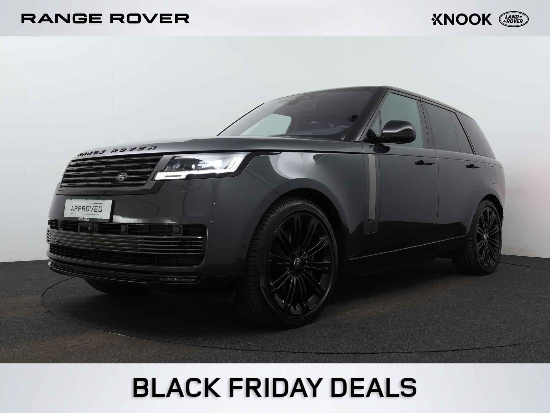 Land Rover Range Rover BOVAG 40-Puntencheck