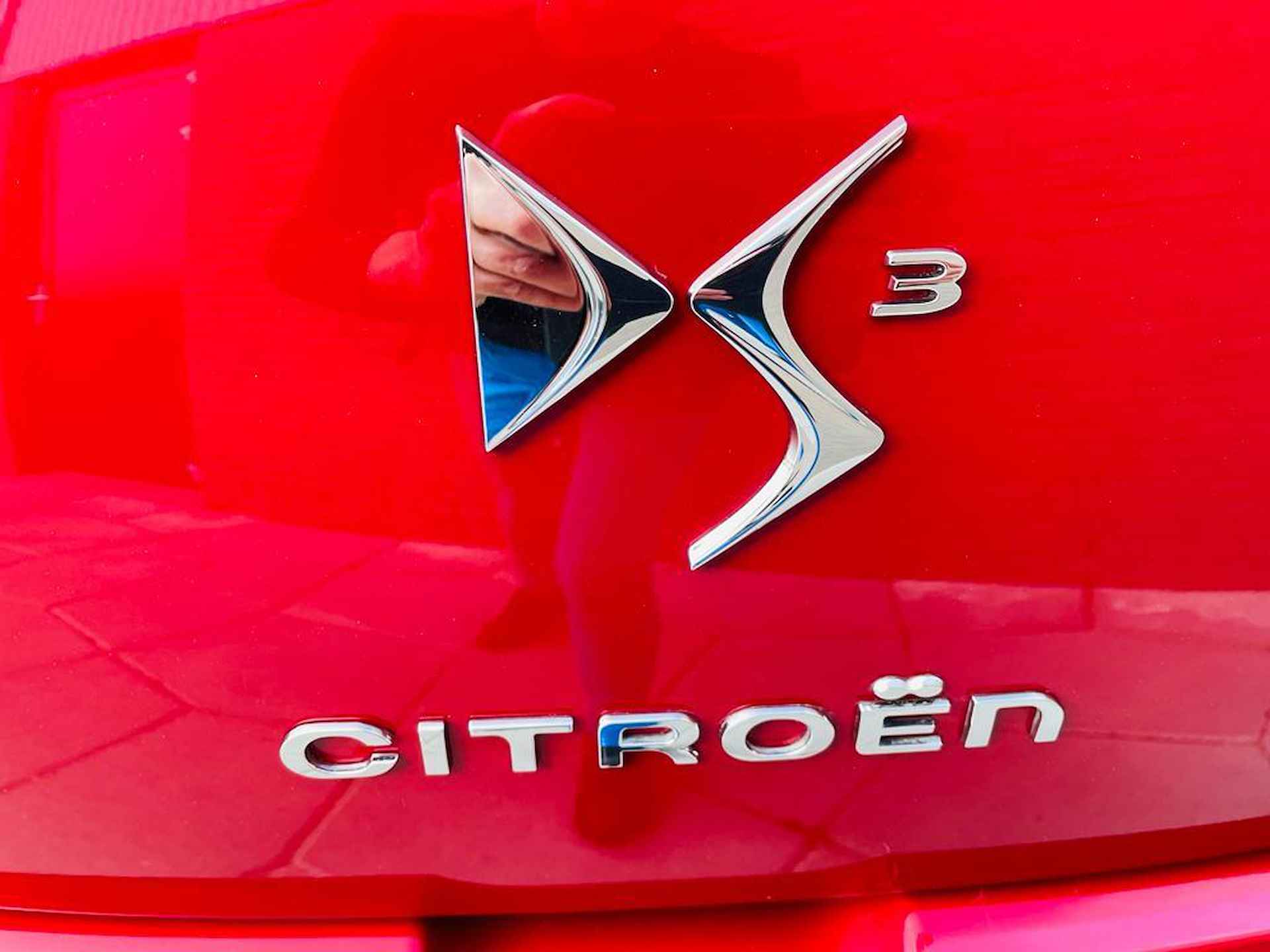 Citroen DS3 Cabrio 1.2 VTi So Chic|CABRIO|AIRCO|parkeerassist/NAVI|ned.auto - 6/22