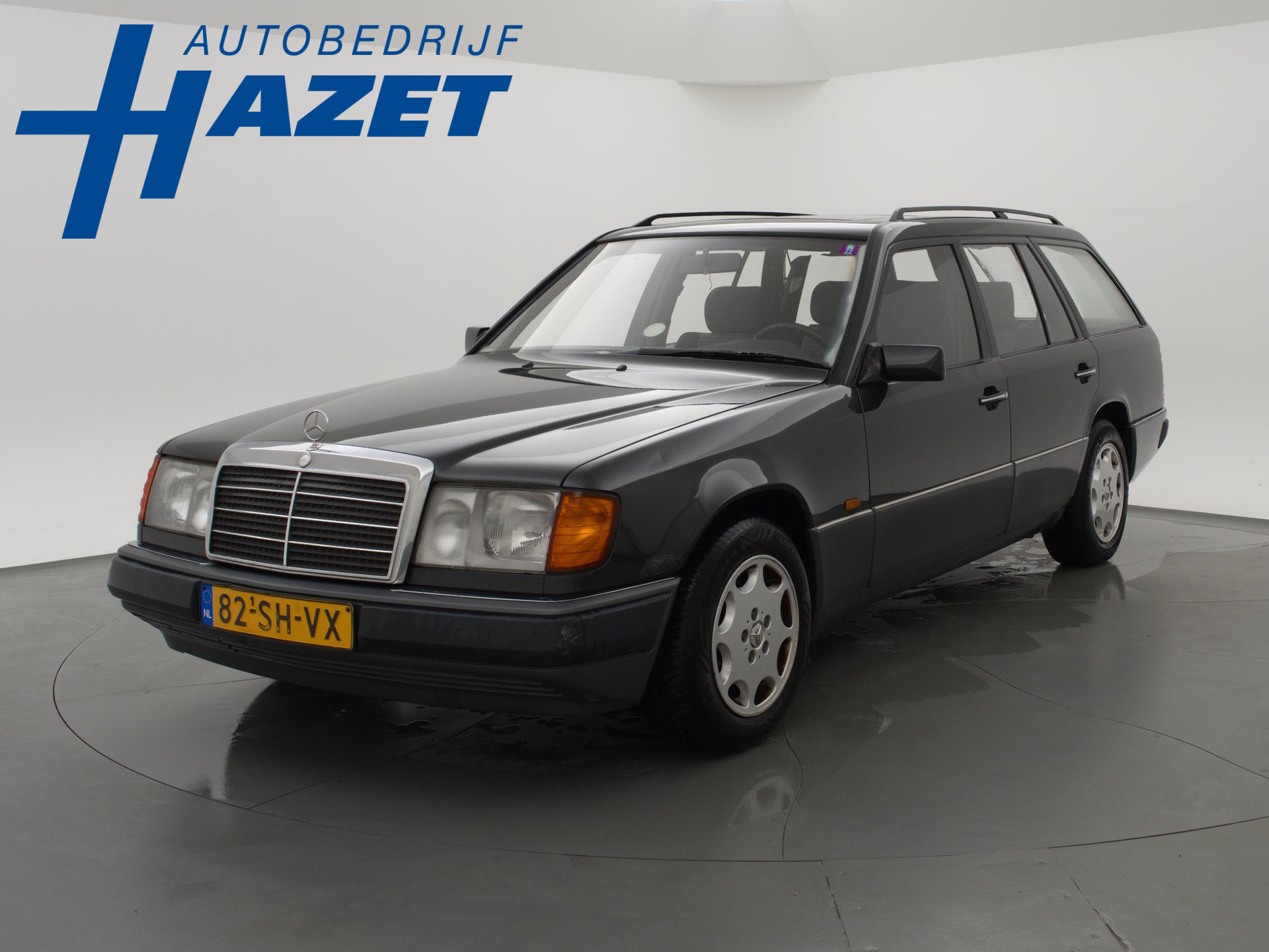 Mercedes-Benz 200-500 (W124) Combi 200 TE W124 APK 01-2025