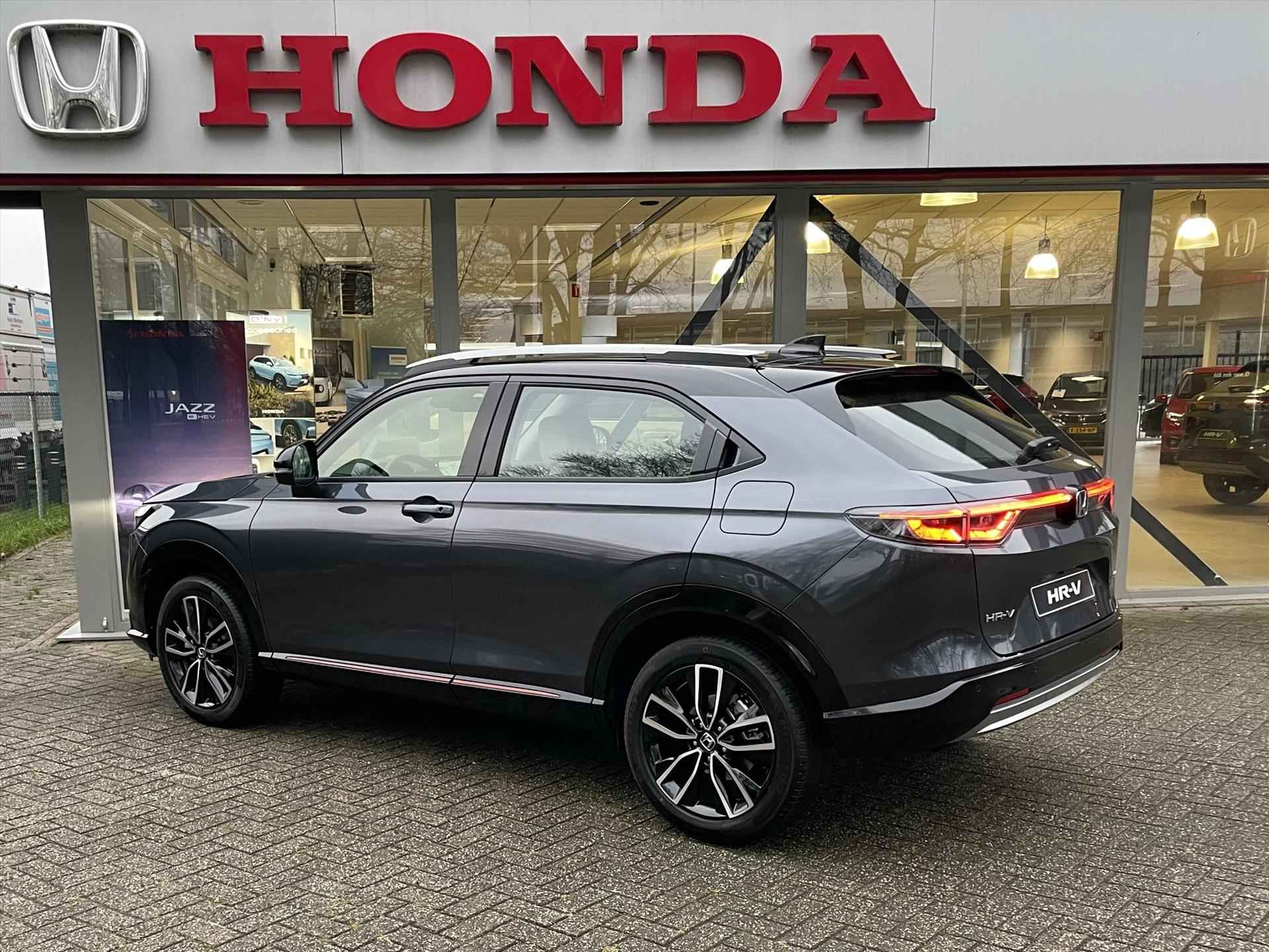 HONDA HR-V Hybrid 1.5 e:HEV Advance Style  eCVT // Rijklaarprijs incl voordeel aktie - 4/30