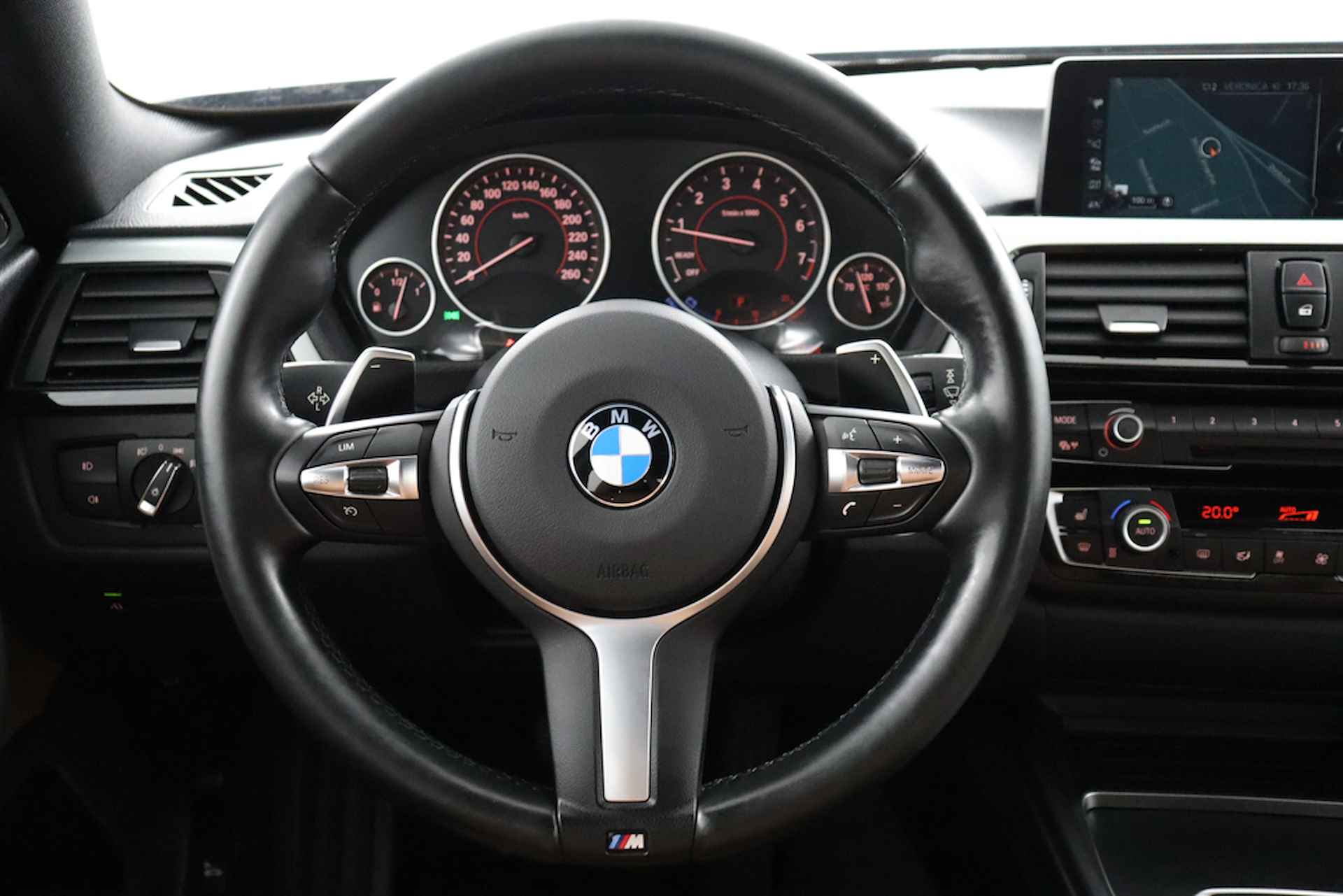 BMW 4 Serie Gran Coupé 430i Centennial High Executive Sport-Line, Orig.NL - 12 MND BOVAG GARANTIE | Leer | NAVI | 360 Camera + PDC | Bi-Xenon --RIJKLAAR ZONDER MEERPRIJS - 10/43