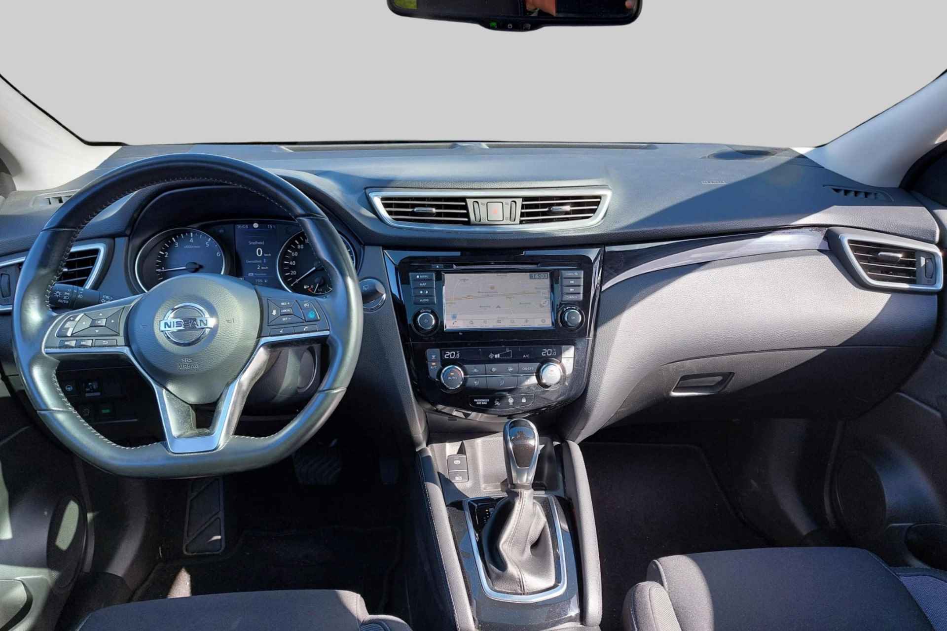 Nissan QASHQAI 1.3 DIG-T Business Edition | automaat | navigatie | trekhaak - 21/26