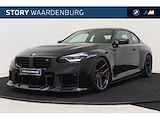 BMW 2 Serie Coupé M2 Automaat / M Carbon kuipstoelen / M Drive Professional / Stoelverwarming / Harman Kardon / M Compound remsysteem / Parking Assistant