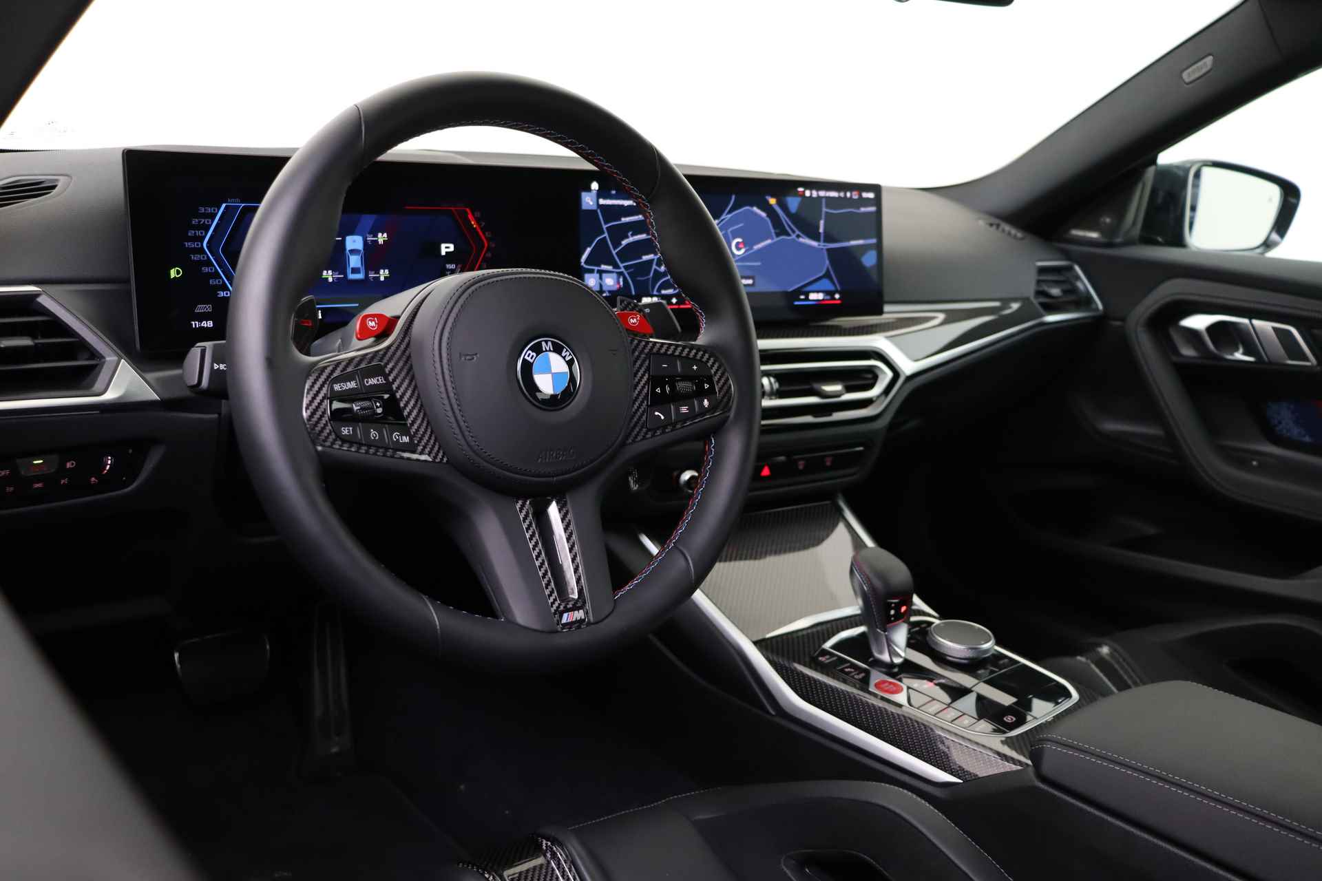 BMW 2 Serie Coupé M2 Automaat / M Carbon kuipstoelen / M Drive Professional / Stoelverwarming / Harman Kardon / M Compound remsysteem / Parking Assistant - 4/74