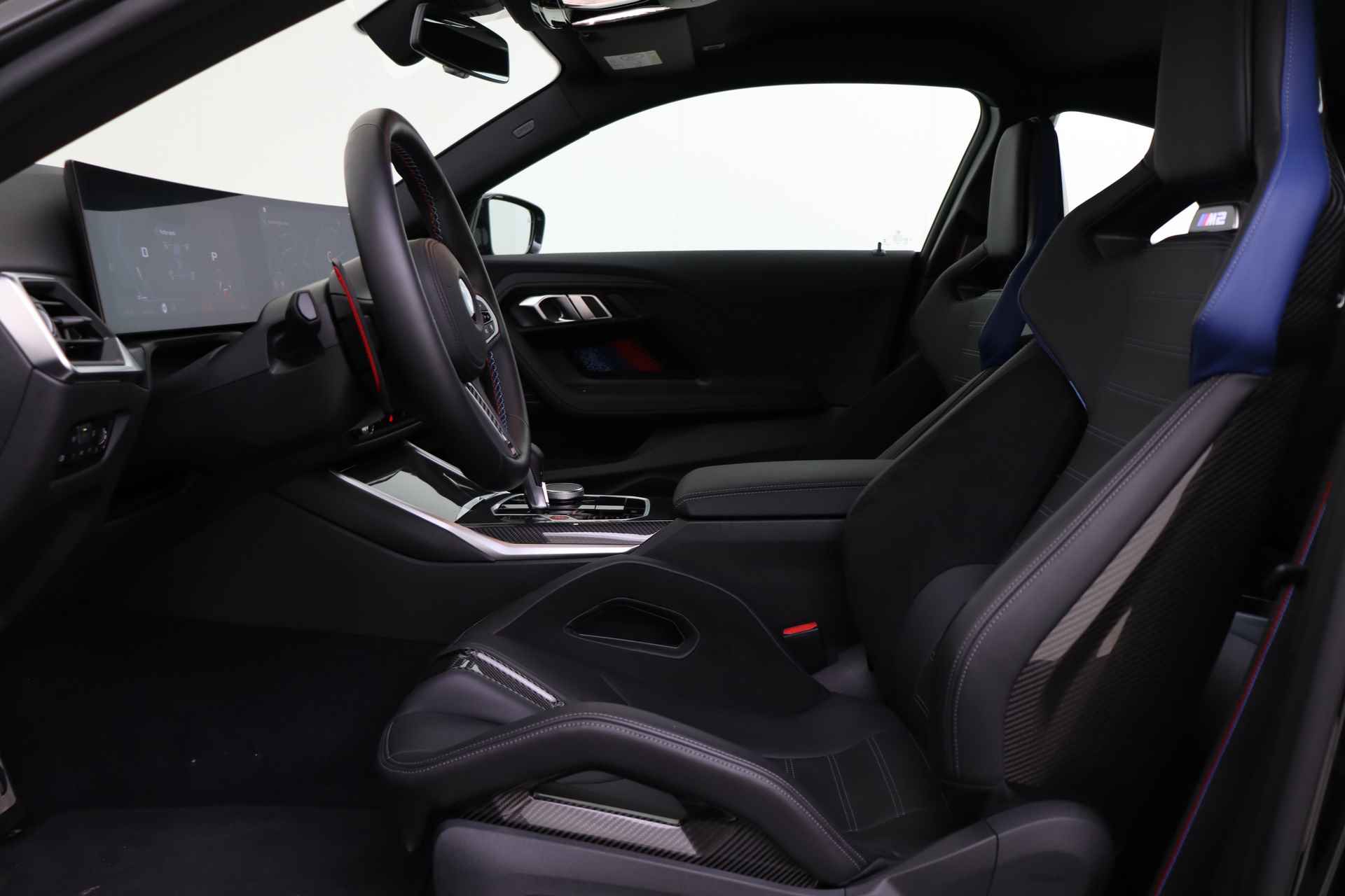 BMW 2 Serie Coupé M2 Automaat / M Carbon kuipstoelen / M Drive Professional / Stoelverwarming / Harman Kardon / M Compound remsysteem / Parking Assistant - 18/74