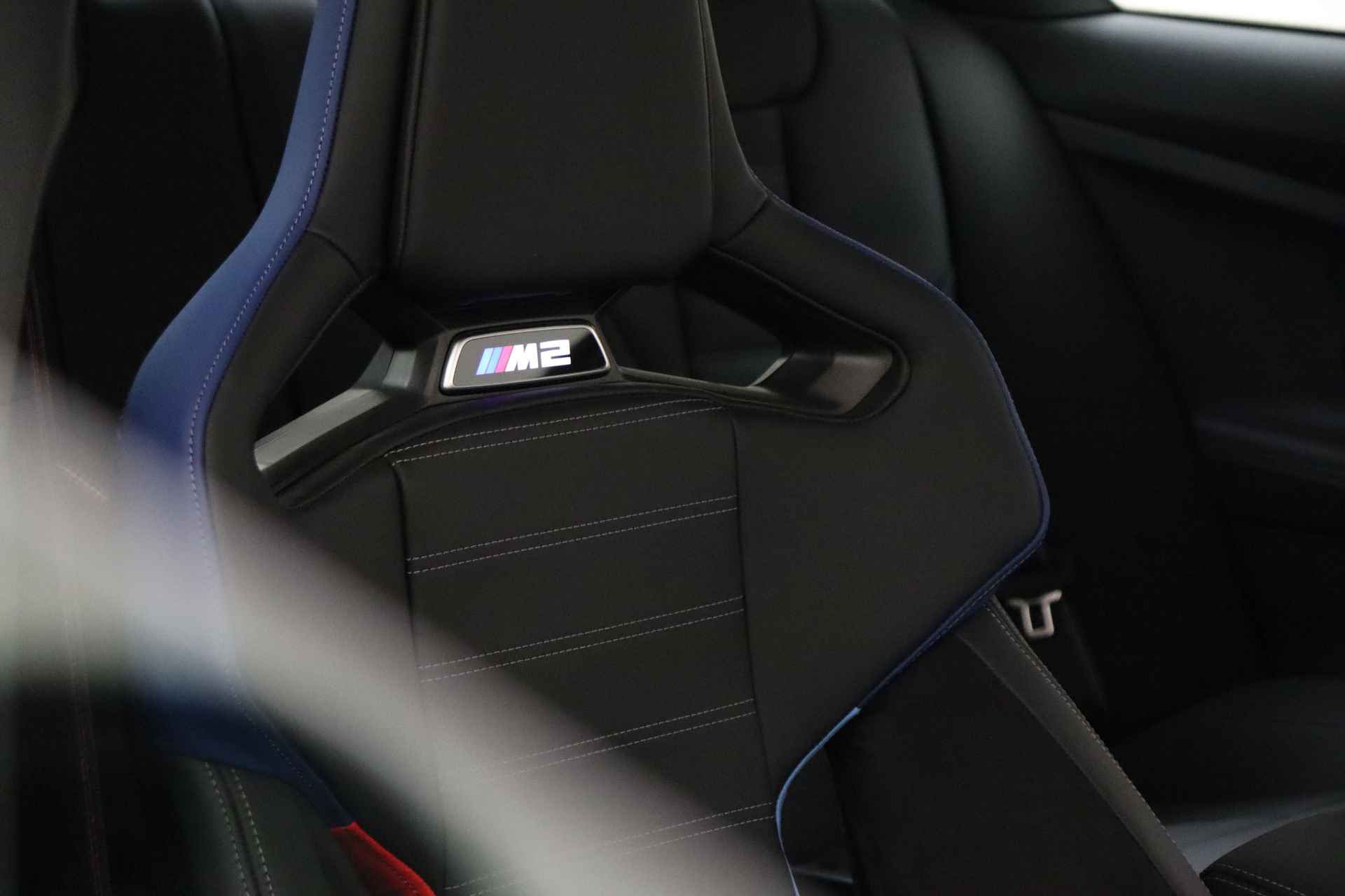 BMW 2 Serie Coupé M2 Automaat / M Carbon kuipstoelen / M Drive Professional / Stoelverwarming / Harman Kardon / M Compound remsysteem / Parking Assistant - 22/74