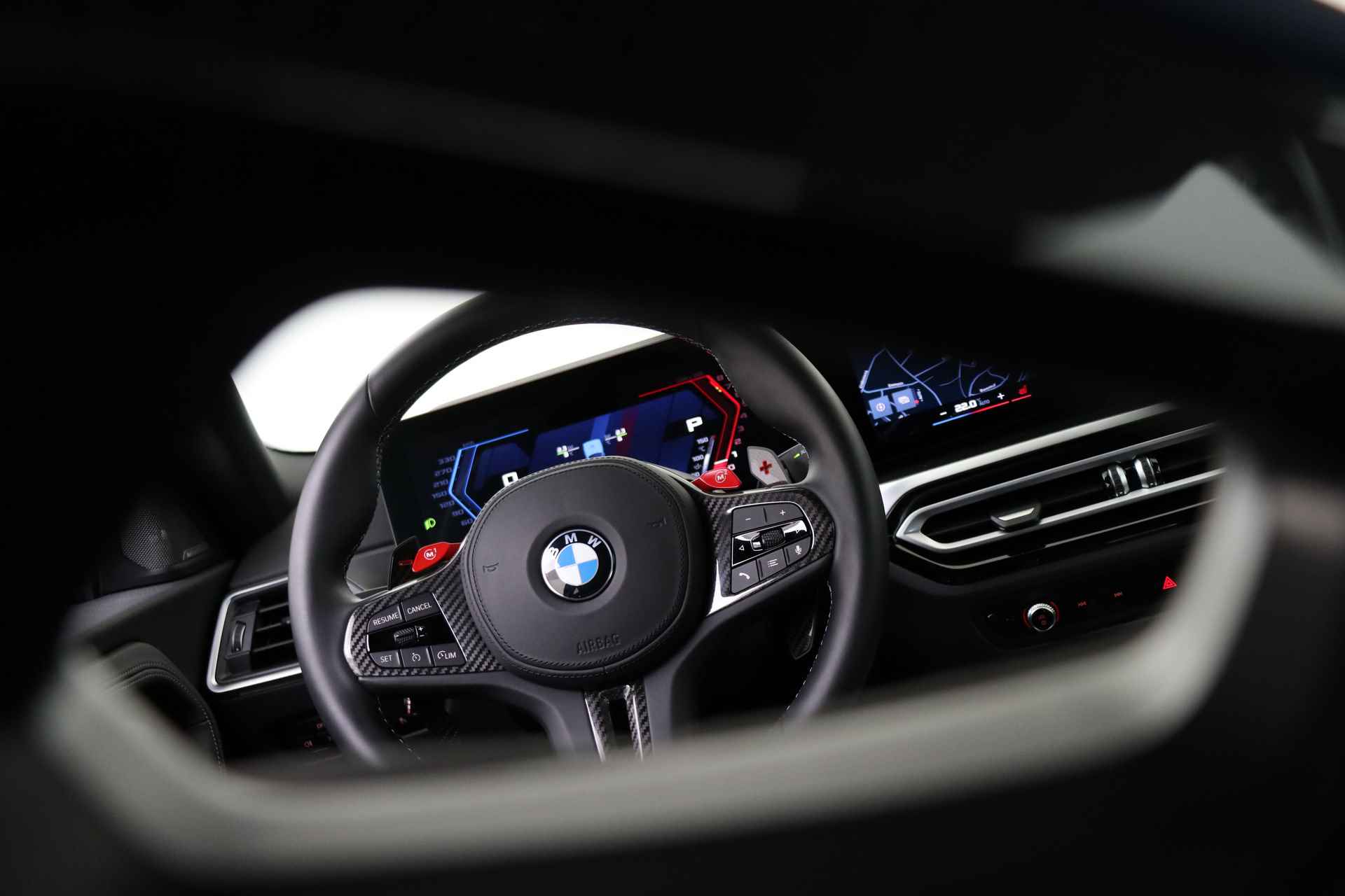 BMW 2 Serie Coupé M2 Automaat / M Carbon kuipstoelen / M Drive Professional / Stoelverwarming / Harman Kardon / M Compound remsysteem / Parking Assistant - 26/74