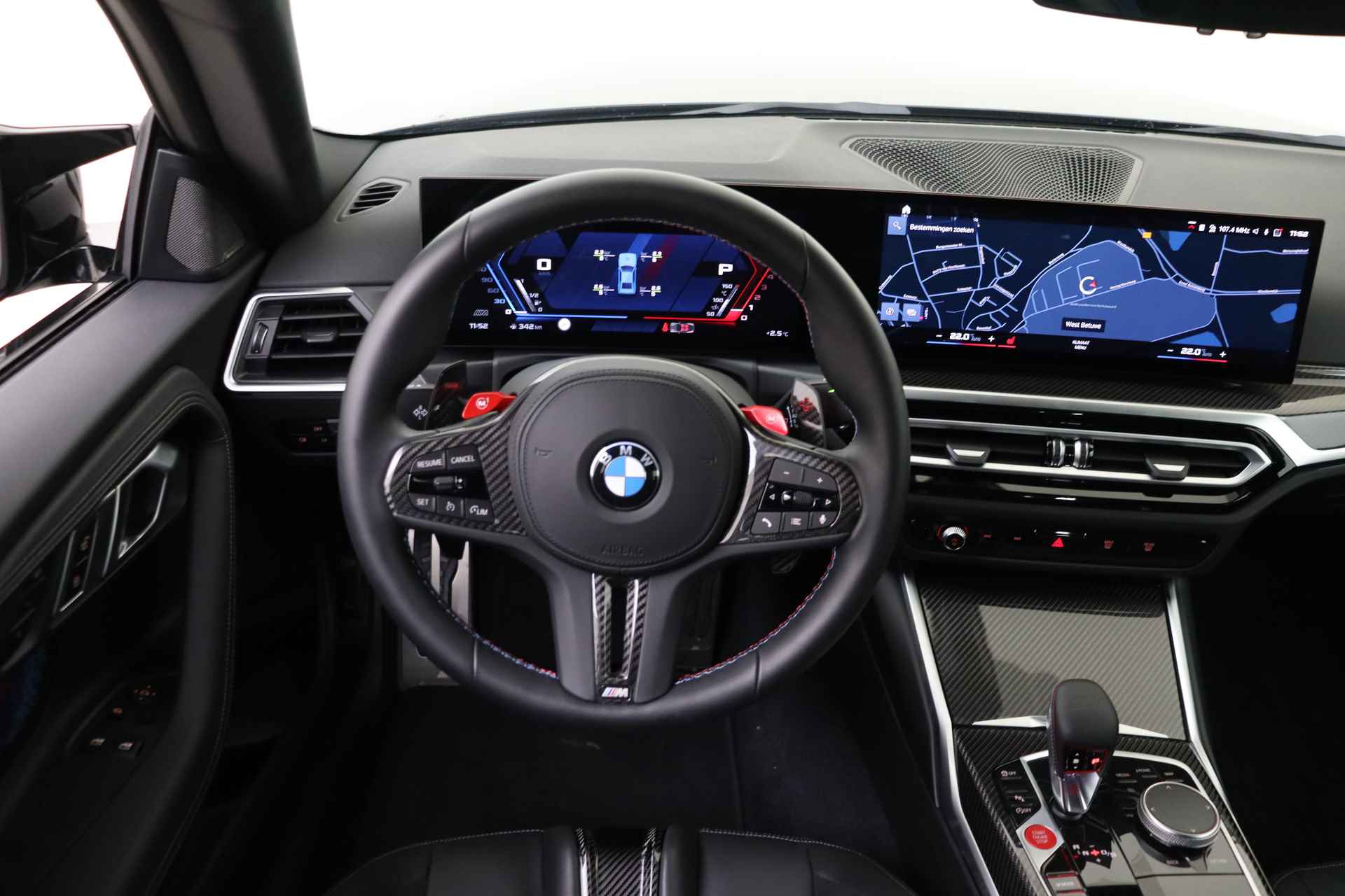 BMW 2 Serie Coupé M2 Automaat / M Carbon kuipstoelen / M Drive Professional / Stoelverwarming / Harman Kardon / M Compound remsysteem / Parking Assistant - 27/74