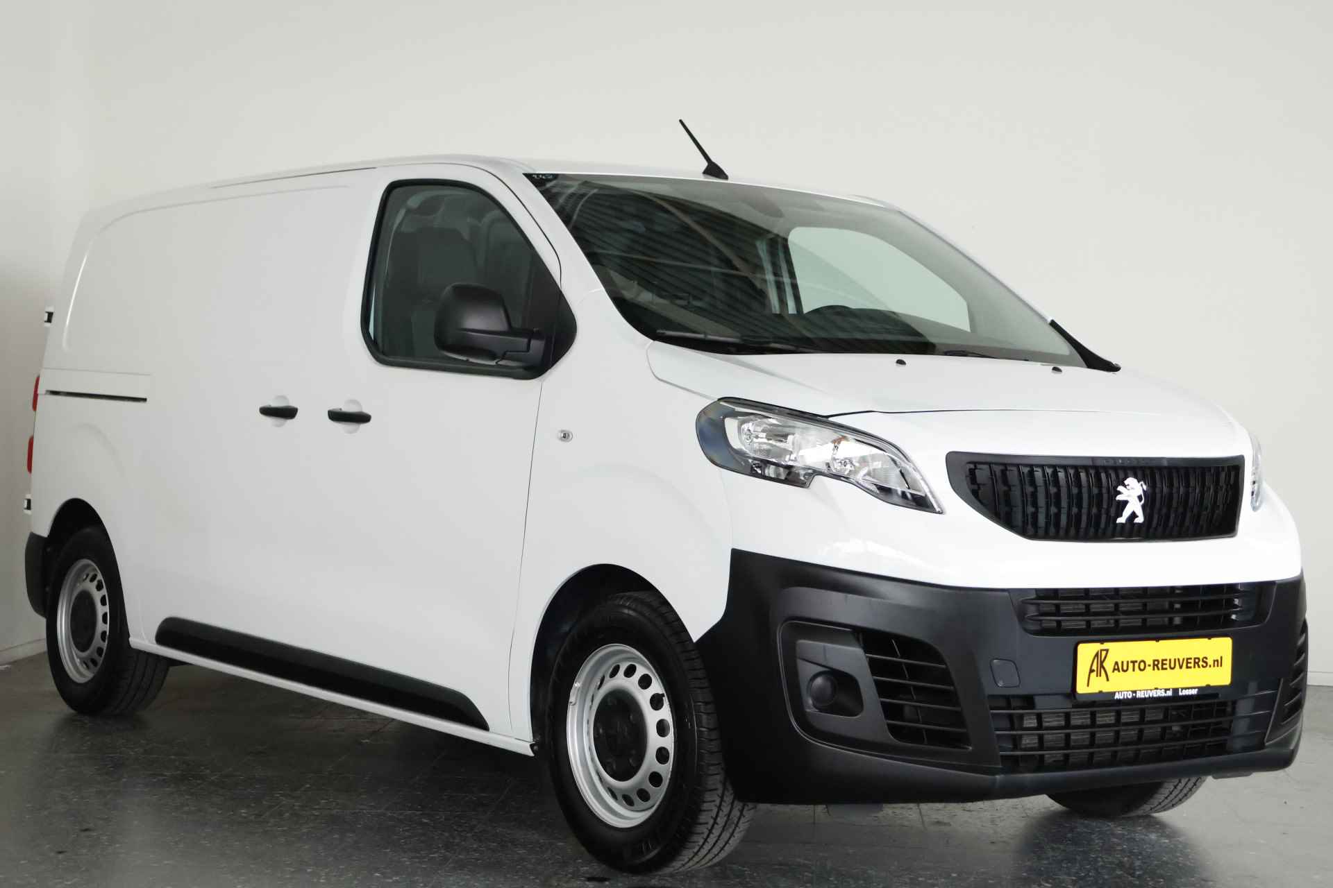 Peugeot Expert 2.0 BlueHDI 145 Standard Premium / Automaat / Cruisecontrol / Airco / Bluetooth - 4/20