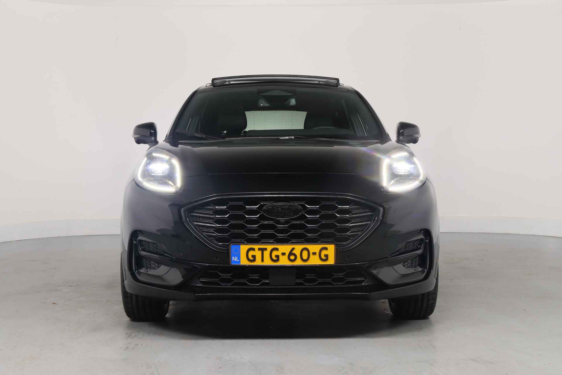 Ford Puma 1.0 EcoBoost Hybrid ST-Line X | direct Leverbaar! | Automaat | Winter Pack | Driver Assistance Pack | 19 inch | Panoramadak - 3/41