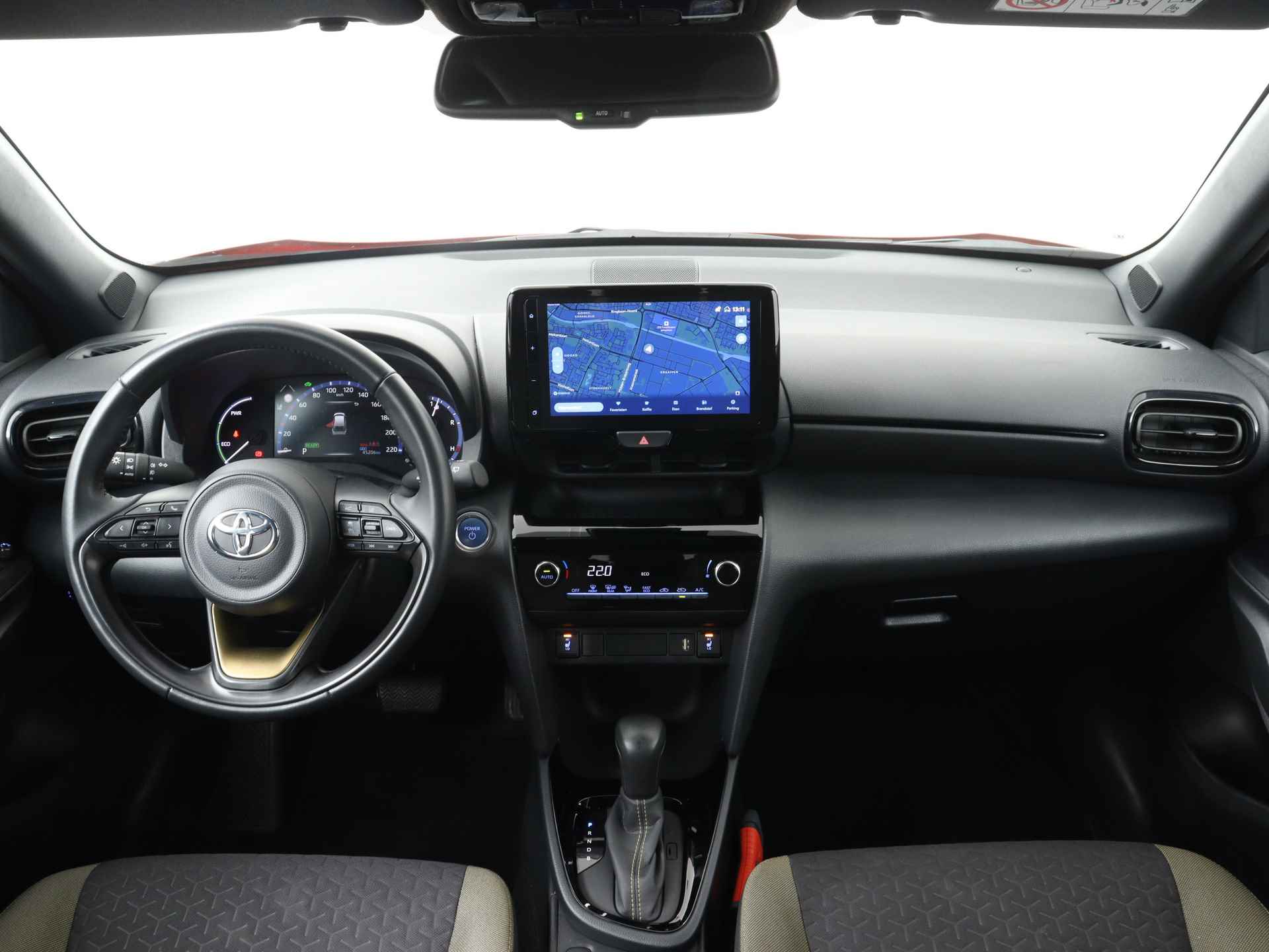 Toyota Yaris Cross 1.5 Hybrid Explore | Cloud Navigatie | Parkeersensoren | Stoelverwarming | - 5/40