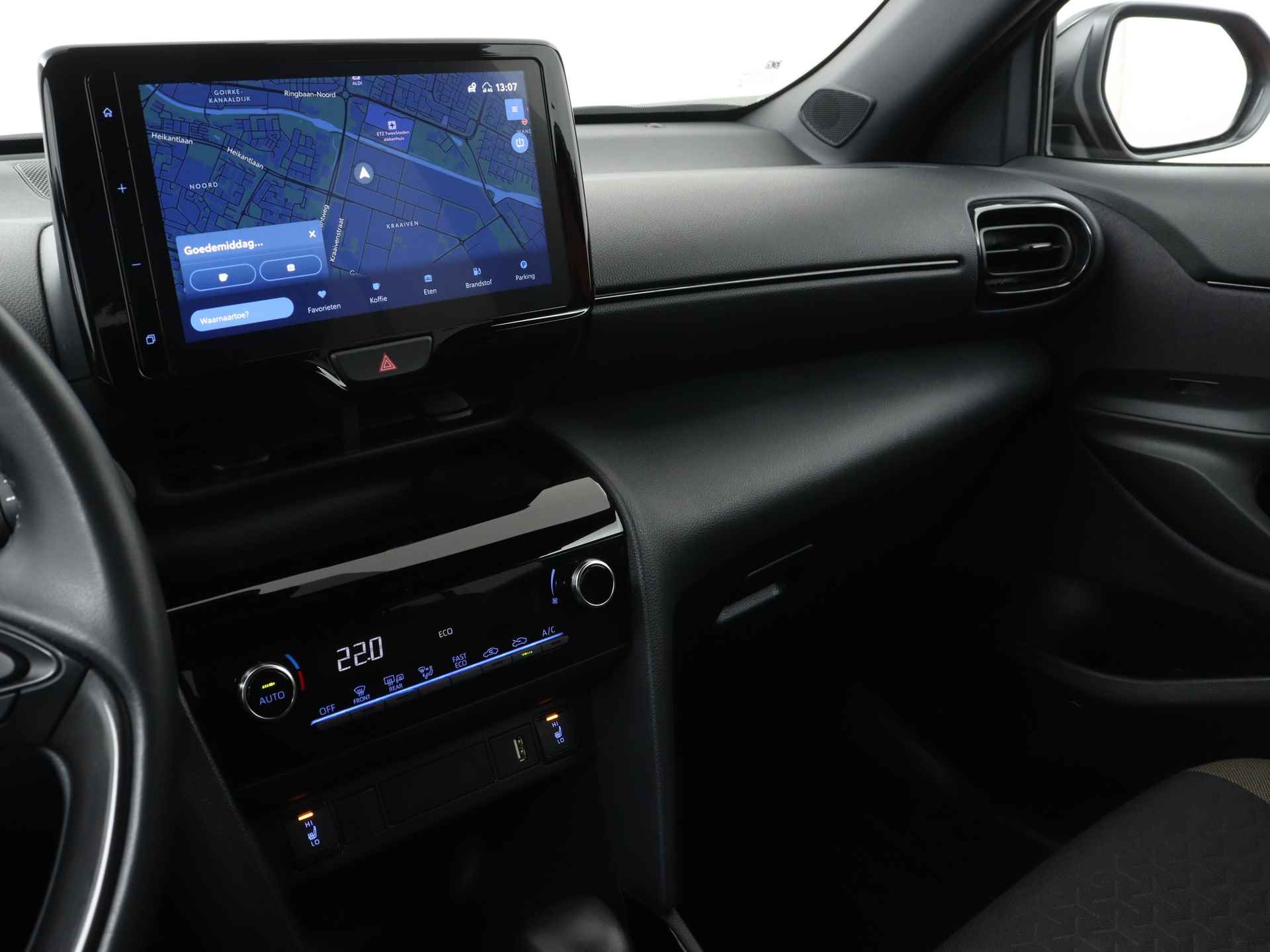 Toyota Yaris Cross 1.5 Hybrid Explore | Cloud Navigatie | Parkeersensoren | Stoelverwarming | - 7/40