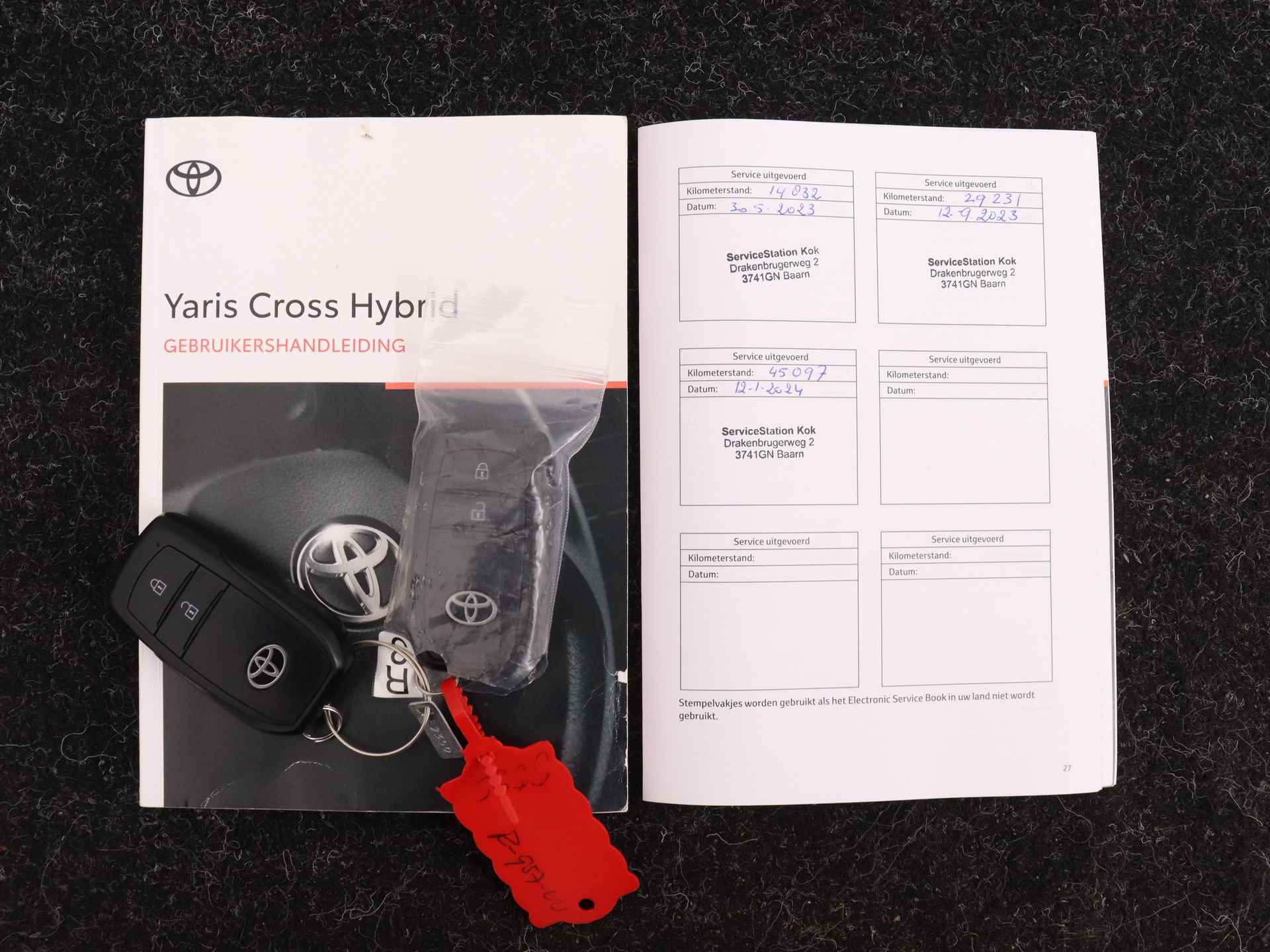 Toyota Yaris Cross 1.5 Hybrid Explore | Cloud Navigatie | Parkeersensoren | Stoelverwarming | - 11/40