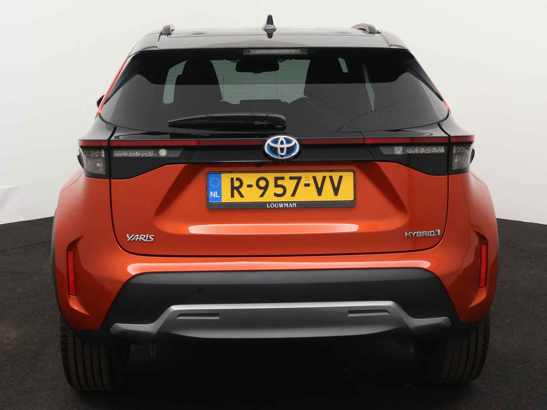 Toyota Yaris Cross 1.5 Hybrid Explore | Cloud Navigatie | Parkeersensoren | Stoelverwarming | - 24/40