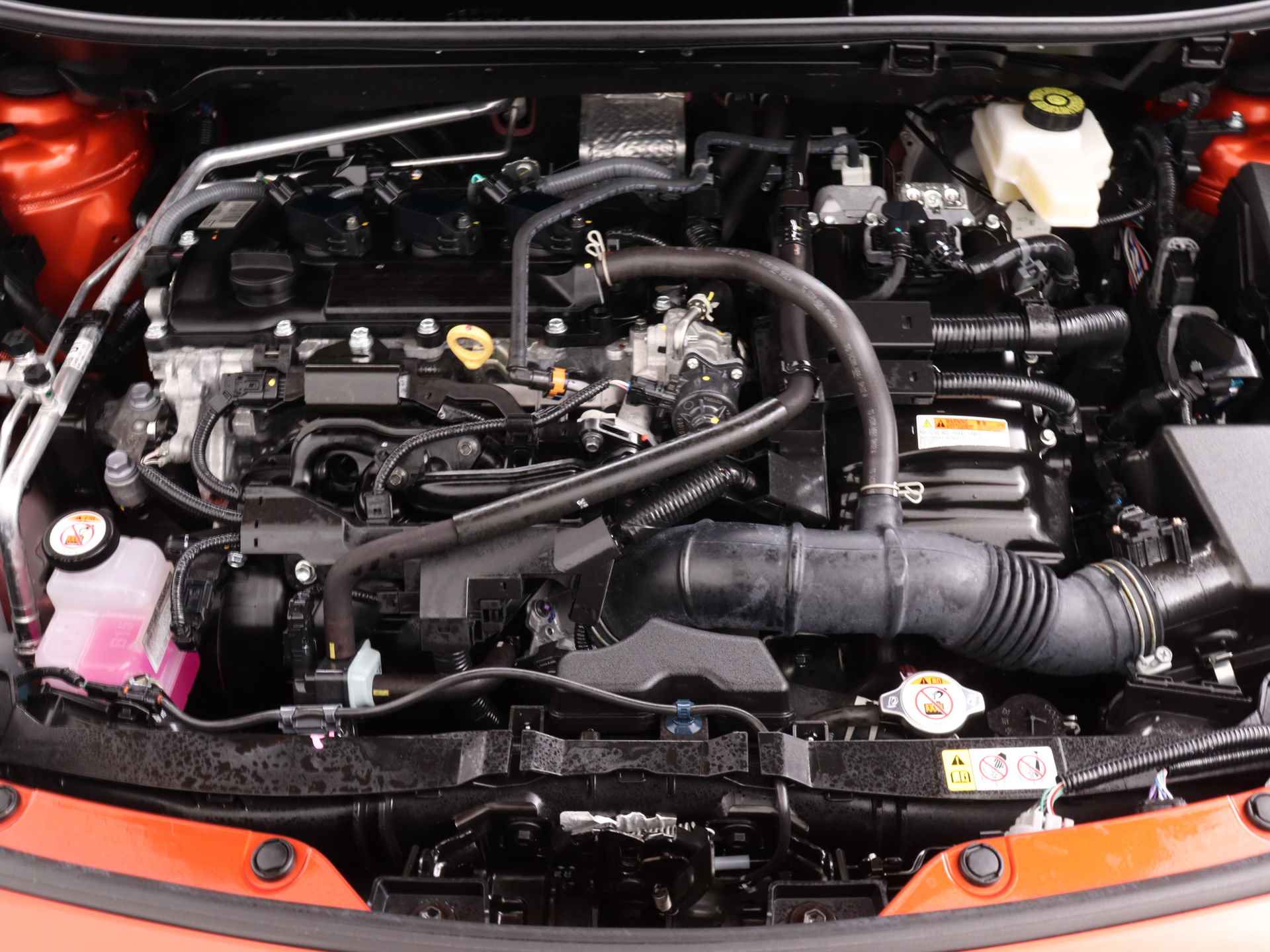 Toyota Yaris Cross 1.5 Hybrid Explore | Cloud Navigatie | Parkeersensoren | Stoelverwarming | - 34/40