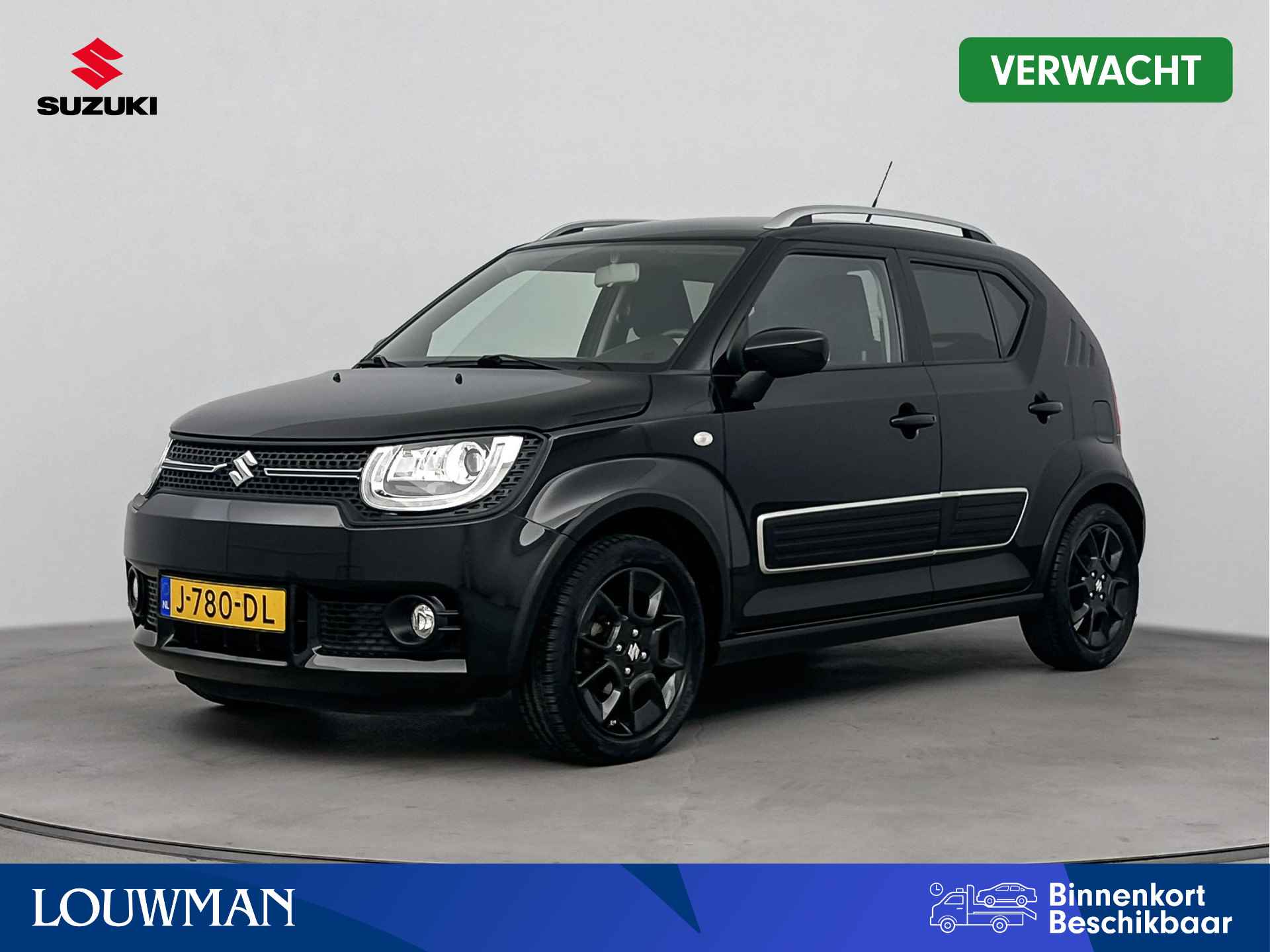 Suzuki Ignis BOVAG 40-Puntencheck